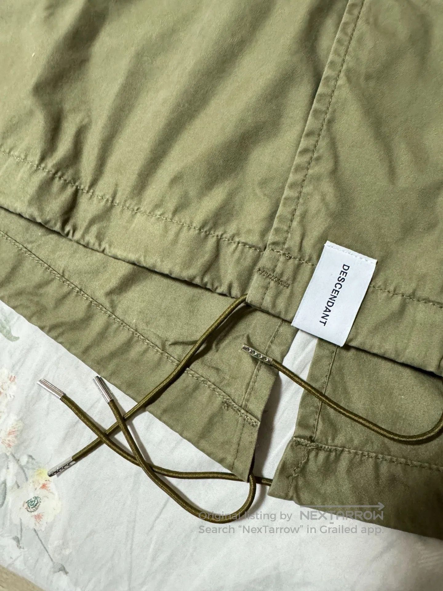 Descendant Descendant 18AW D. Size US M / EU 48-50 / 2 - 8 Thumbnail