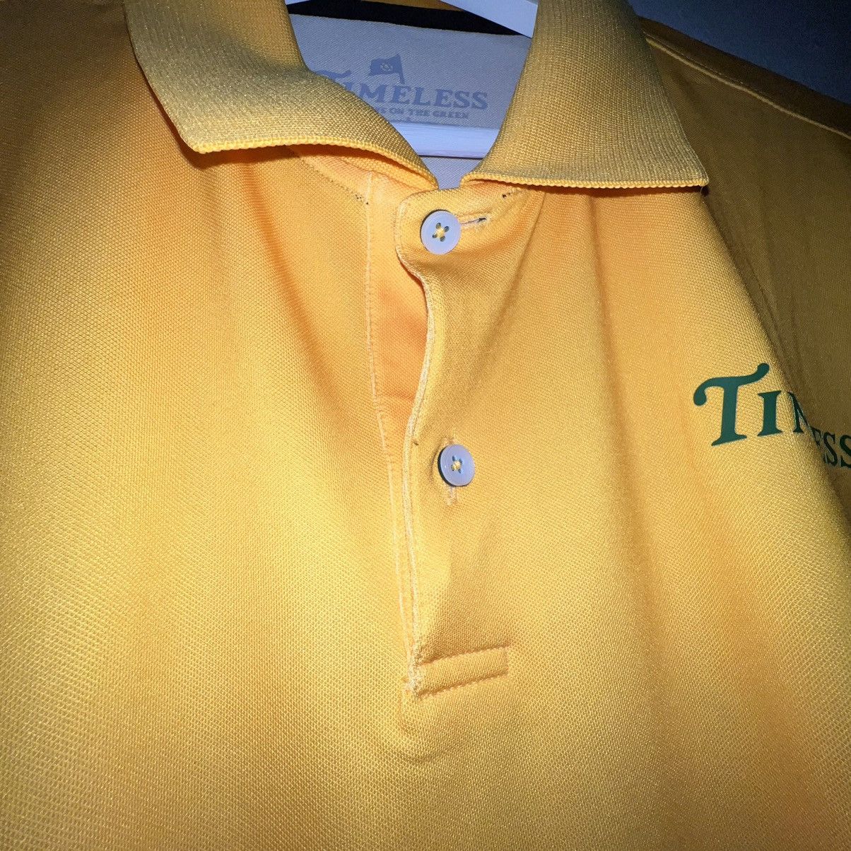 Designer 25x32 Timeless Polo Golf Shirt XL NWOT Size US XL / EU 56 / 4 - 3 Thumbnail