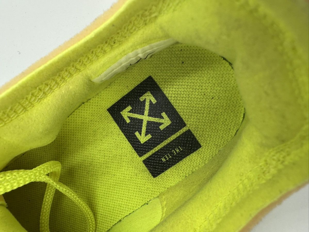 Nike × Off-White Nike x Off-White Air Force 1 Size US 6.5 / EU 39-40 - 7 Thumbnail