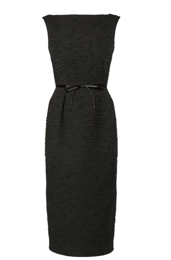 Erdem BNWT AW24 ERDEM SLEEVELESS MIDI TWEED PENCIL DRESS 2 Size XS / US 0-2 / IT 36-38 - 10 Thumbnail