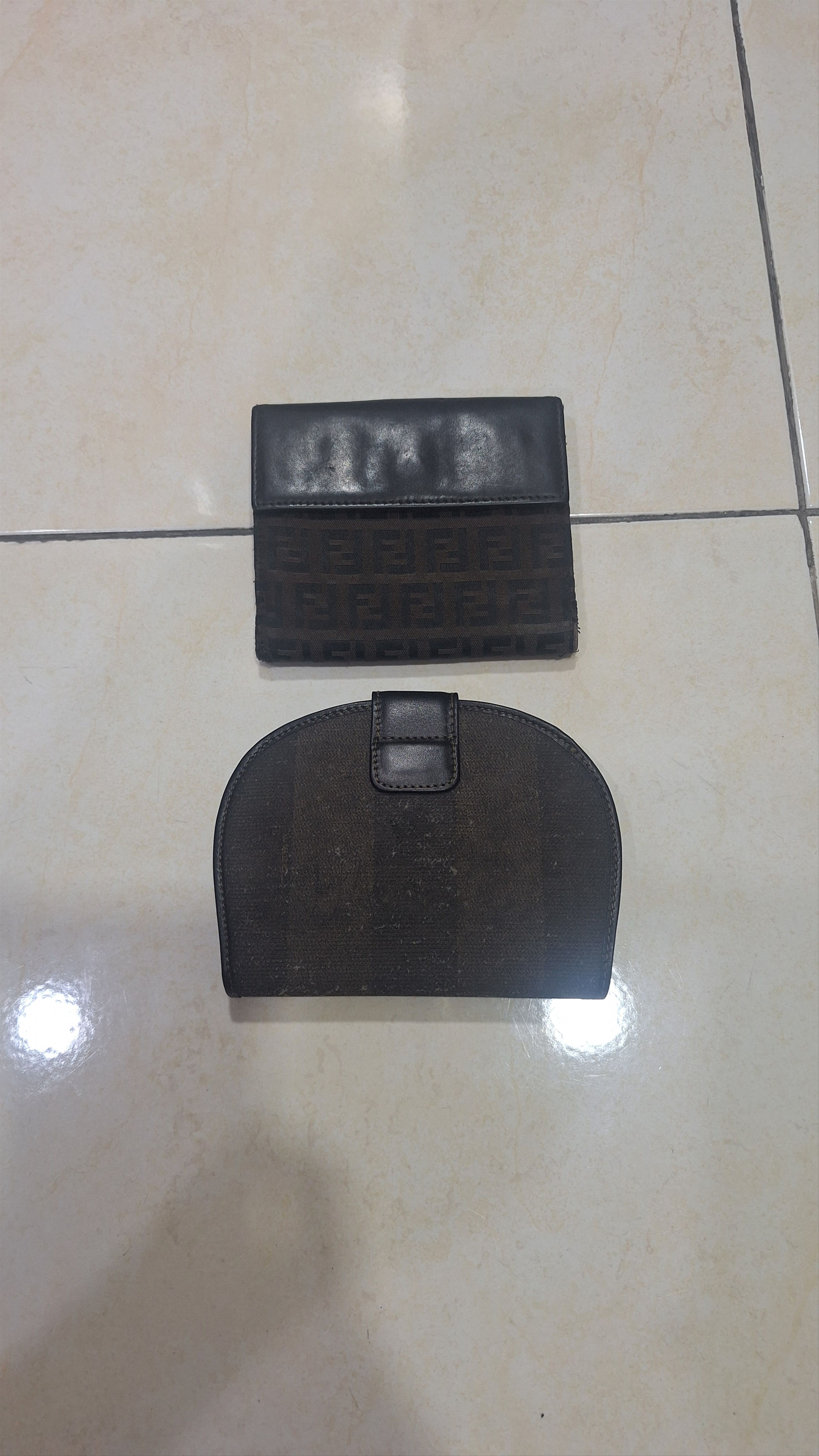 Fendi Vintage Fendi Bundle wallet Size ONE SIZE - 1 Thumbnail