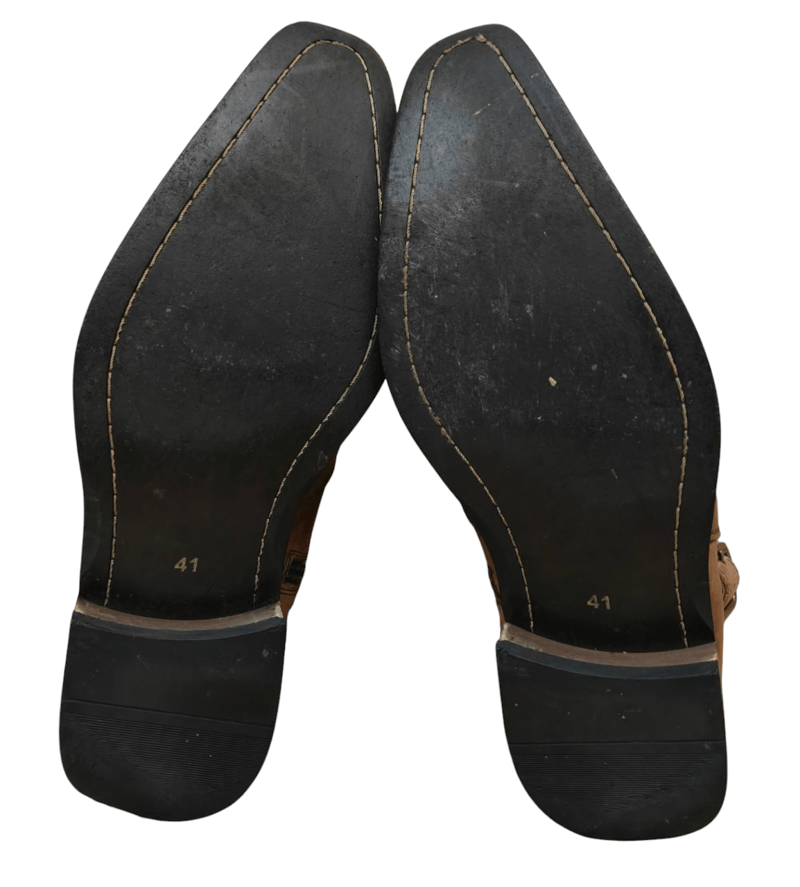 Valentino Luciano Valentino Leather Boot Size US 7.5 / EU 40-41 - 7 Thumbnail