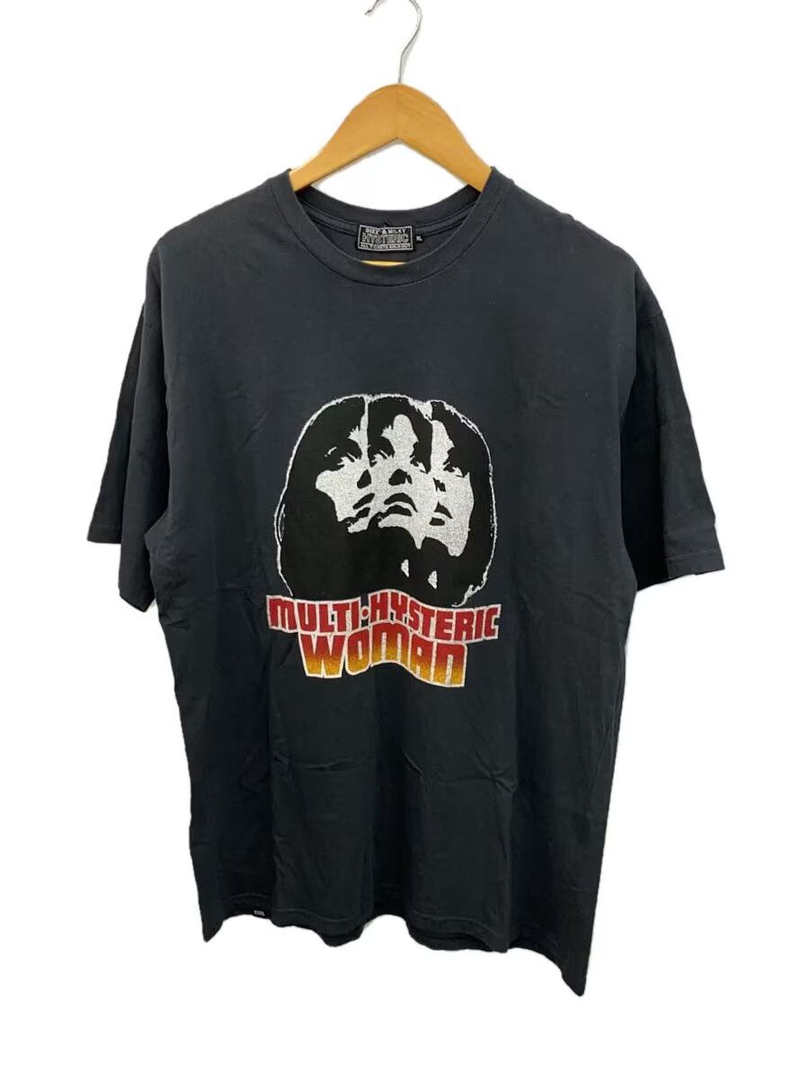 Hysteric Glamour Hysteric Woman Middle Finger Tee | Grailed