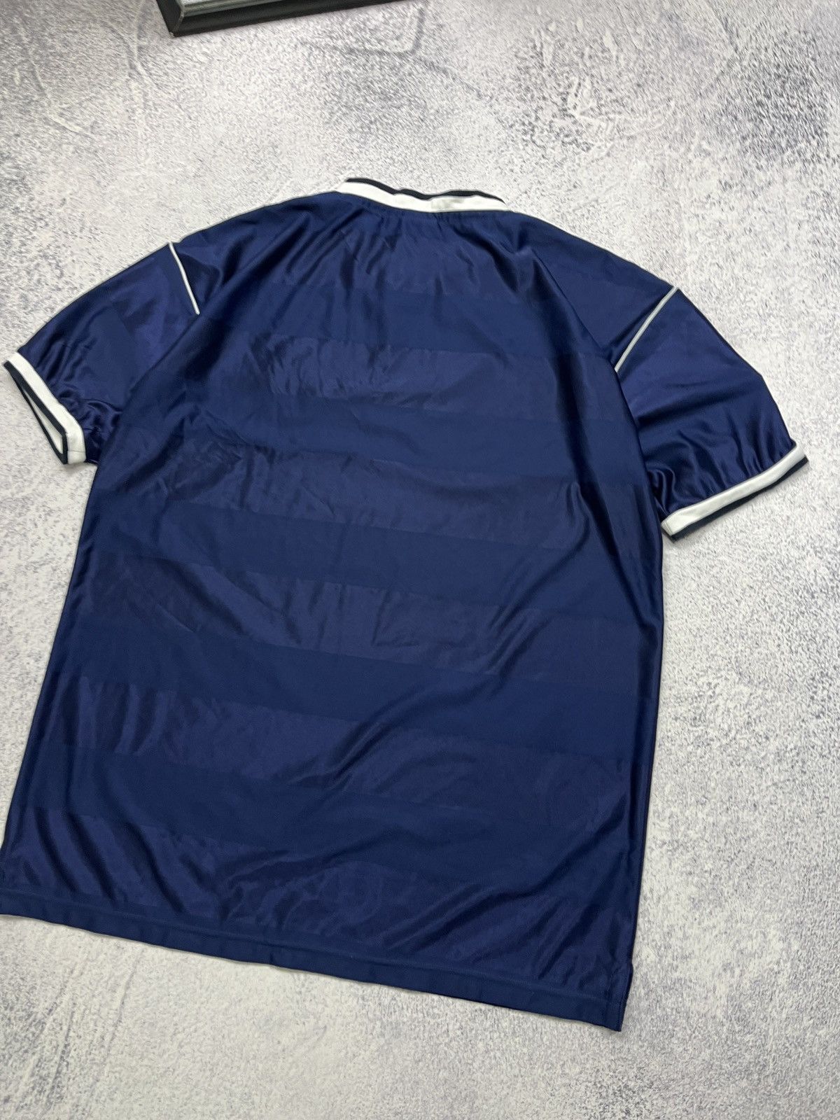 Other Score Draw Scotland 1996/98 Retro Home Shirt Soccer Jersey Size US XXL / EU 58 / 5 - 10 Thumbnail