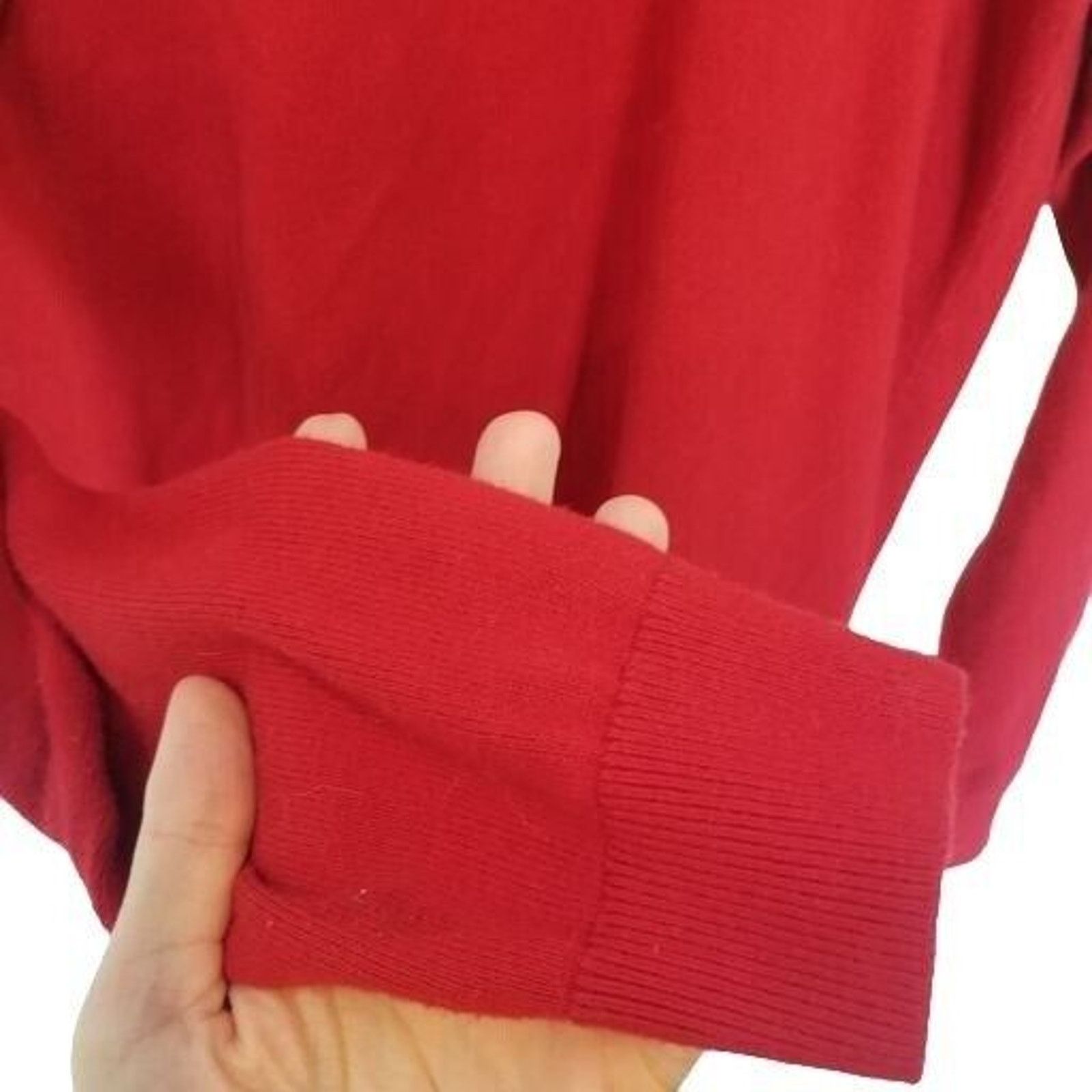 Lauren Ralph Lauren Lauren Ralph Lauren Womens Love Knit Sweater Size M Classic Size M / US 6-8 / IT 42-44 - 4 Thumbnail