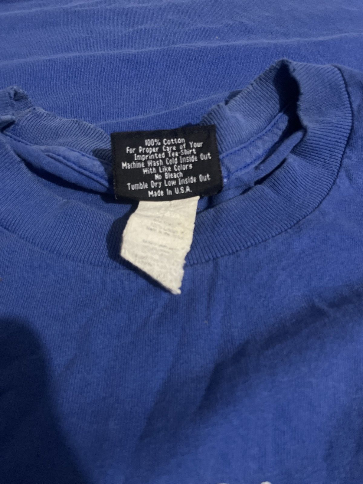 Hook-Ups × Vintage × World Industries Vintage Chad Fernandez X World Industries T-shirt Size XL Size US XL / EU 56 / 4 - 6 Thumbnail