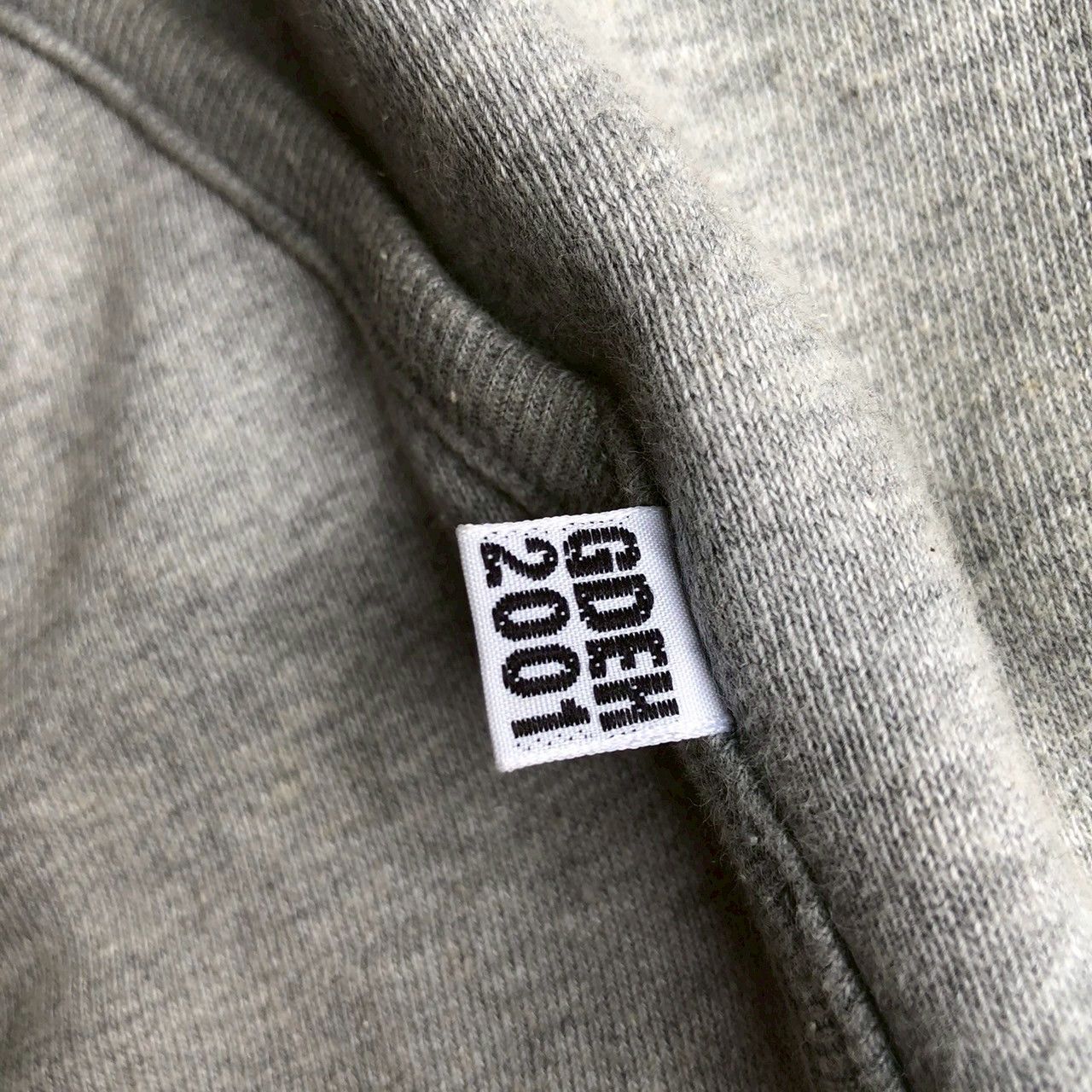 GOODENOUGH Vintage Y2K Good Enough GDEH “GOOD” Logo Hoodie Size US M / EU 48-50 / 2 - 6 Thumbnail