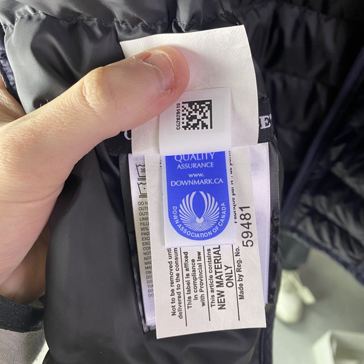 Canada Goose NEW Canada Goose Jacket Size US L / EU 52-54 / 3 - 12 Thumbnail