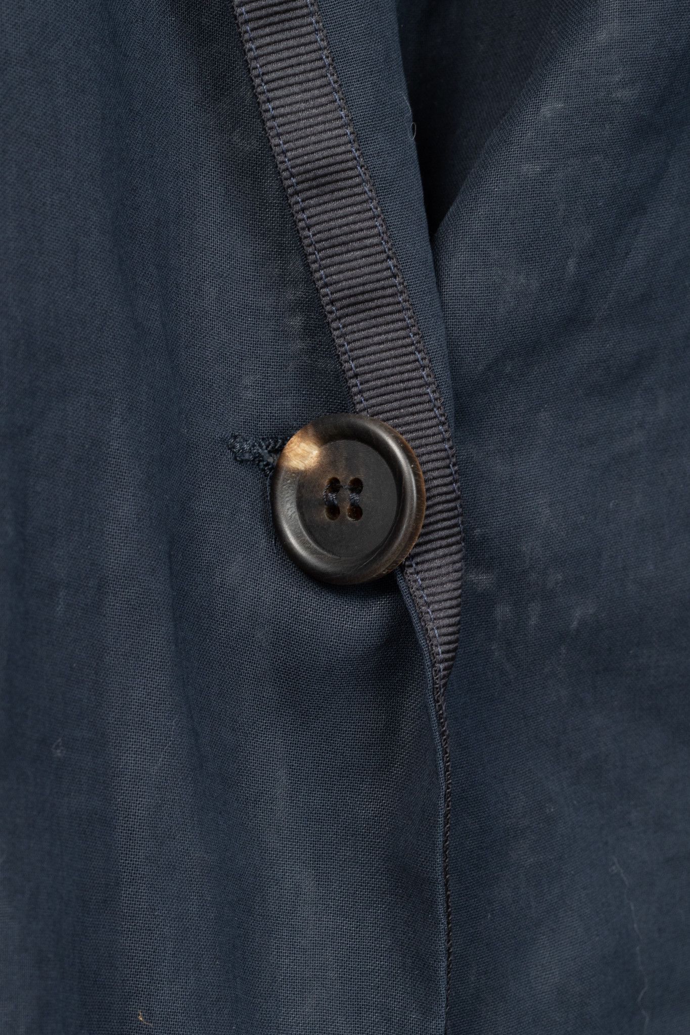 Brunello Cucinelli Brunello Cucinelli SS18 Cotton Feather-Monili-Brooch Blazer Size 3XL / US 20-22 - 9 Thumbnail