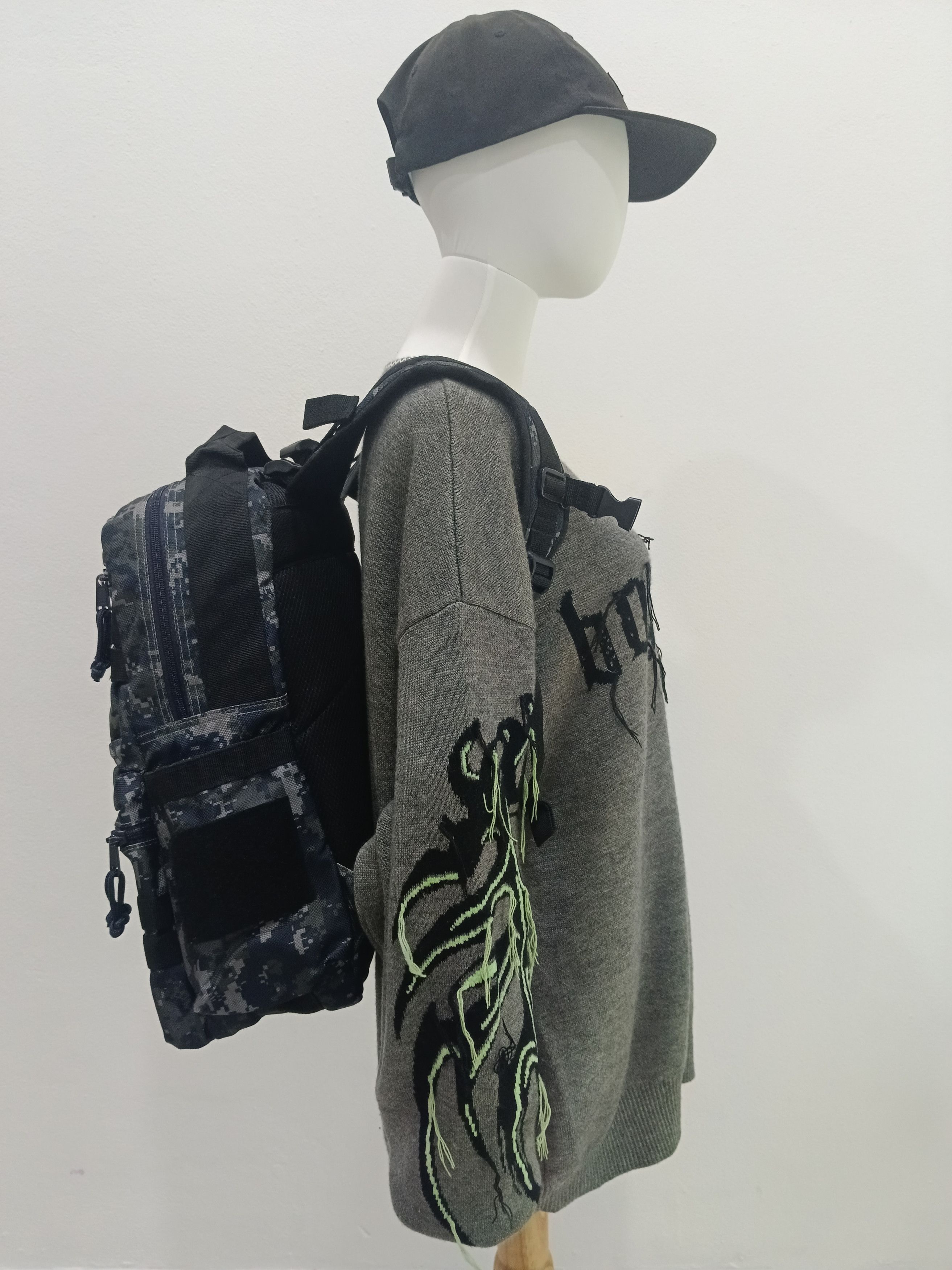 Briefing BRIEFING UTILITY MADE IN USA BAGPACK Size ONE SIZE - 3 Thumbnail
