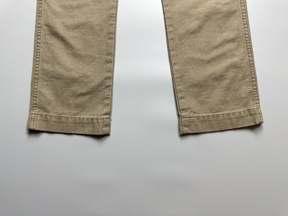 Wtaps WTAPS - Brown Cargo Jungle Skinny Pants Size US 30 / EU 46 - 5 Thumbnail