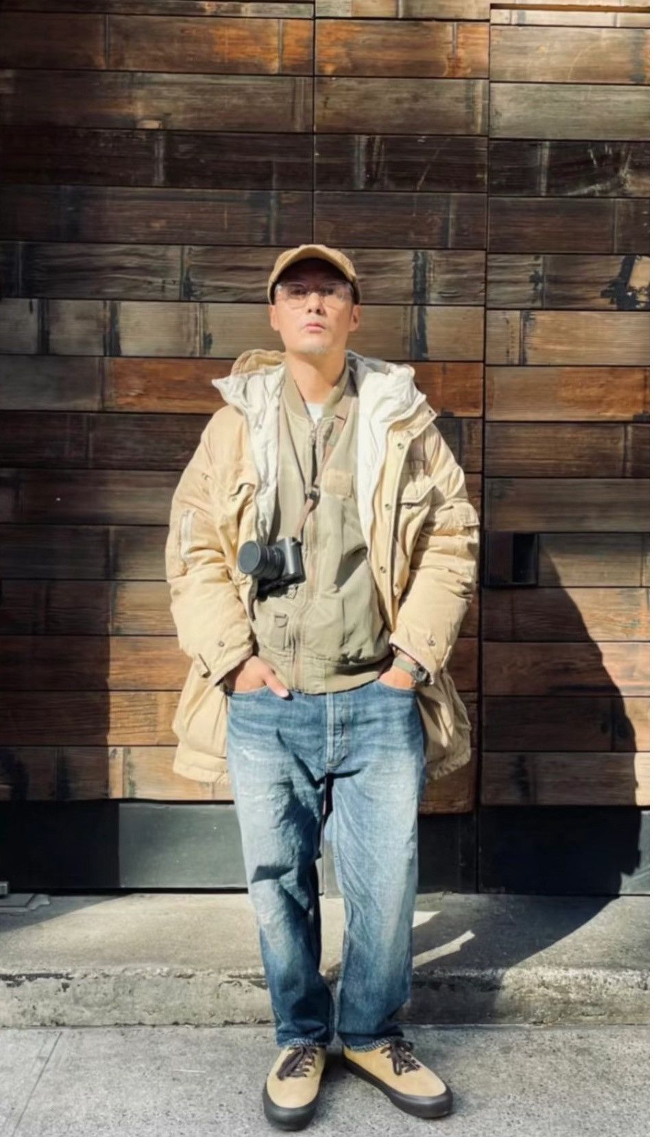 Visvim Visvim 21ss Krupa Field Down Jkt，size2 | Grailed