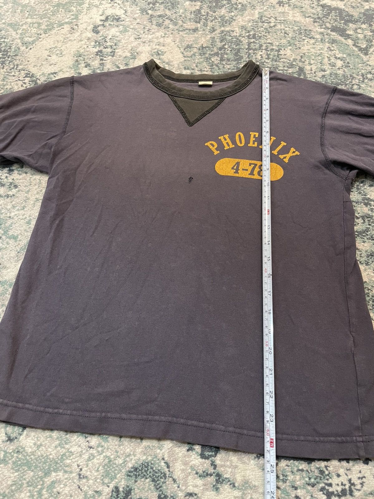 Sugar Cane Vintage Cheswick By Sugar Canes Phoenix 4-78 Tee Size US M / EU 48-50 / 2 - 3 Thumbnail