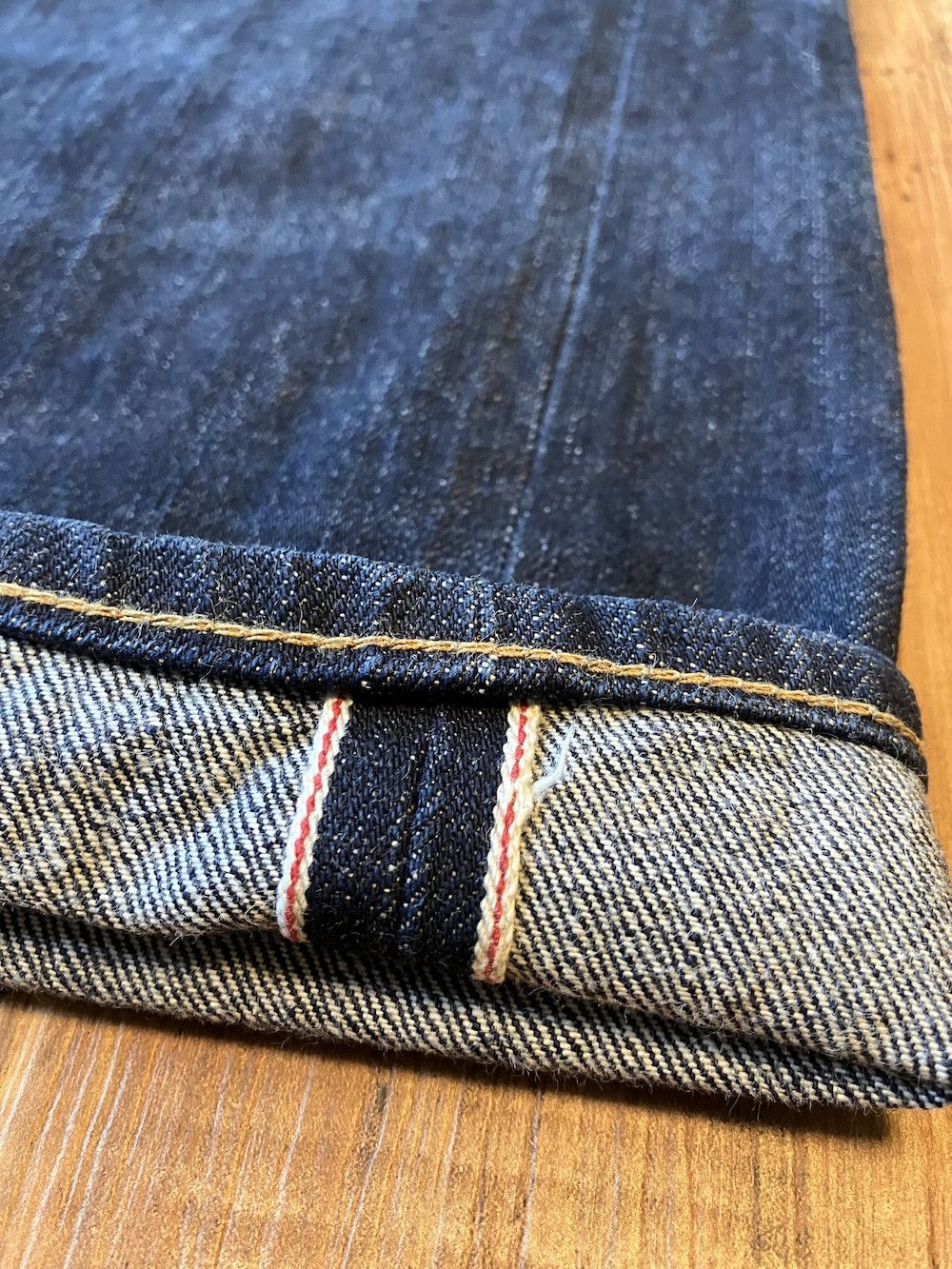 Swagger SWAGGER Selvedge Jeans W38 x L33 00s Ura-harajuku Rare! Size US 38 / EU 54 - 8 Thumbnail
