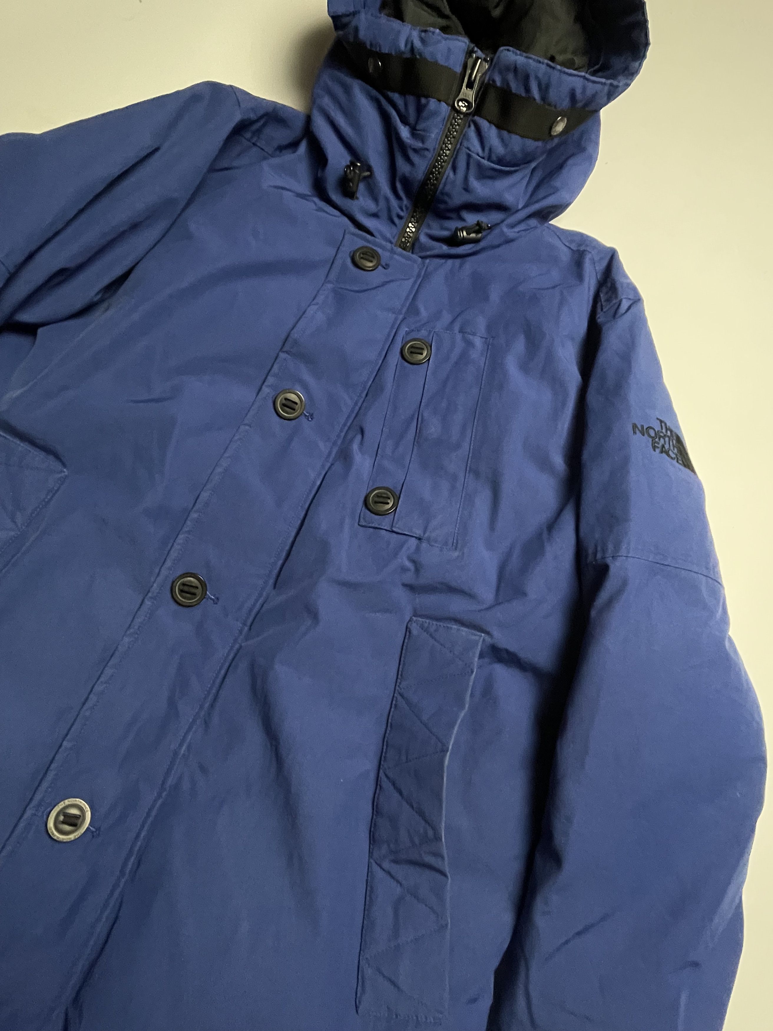 The North Face Vintage The North Face Insulated Parka Down Fill Puffer Size US L / EU 52-54 / 3 - 8 Thumbnail