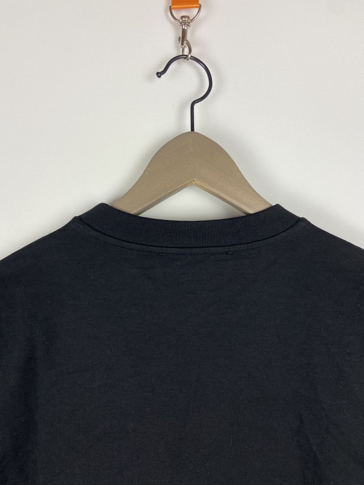 Love Moschino × Moschino Love Moschino Cheerleader Black Sweatshirt Luxury Size M / US 6-8 / IT 42-44 - 13 Thumbnail