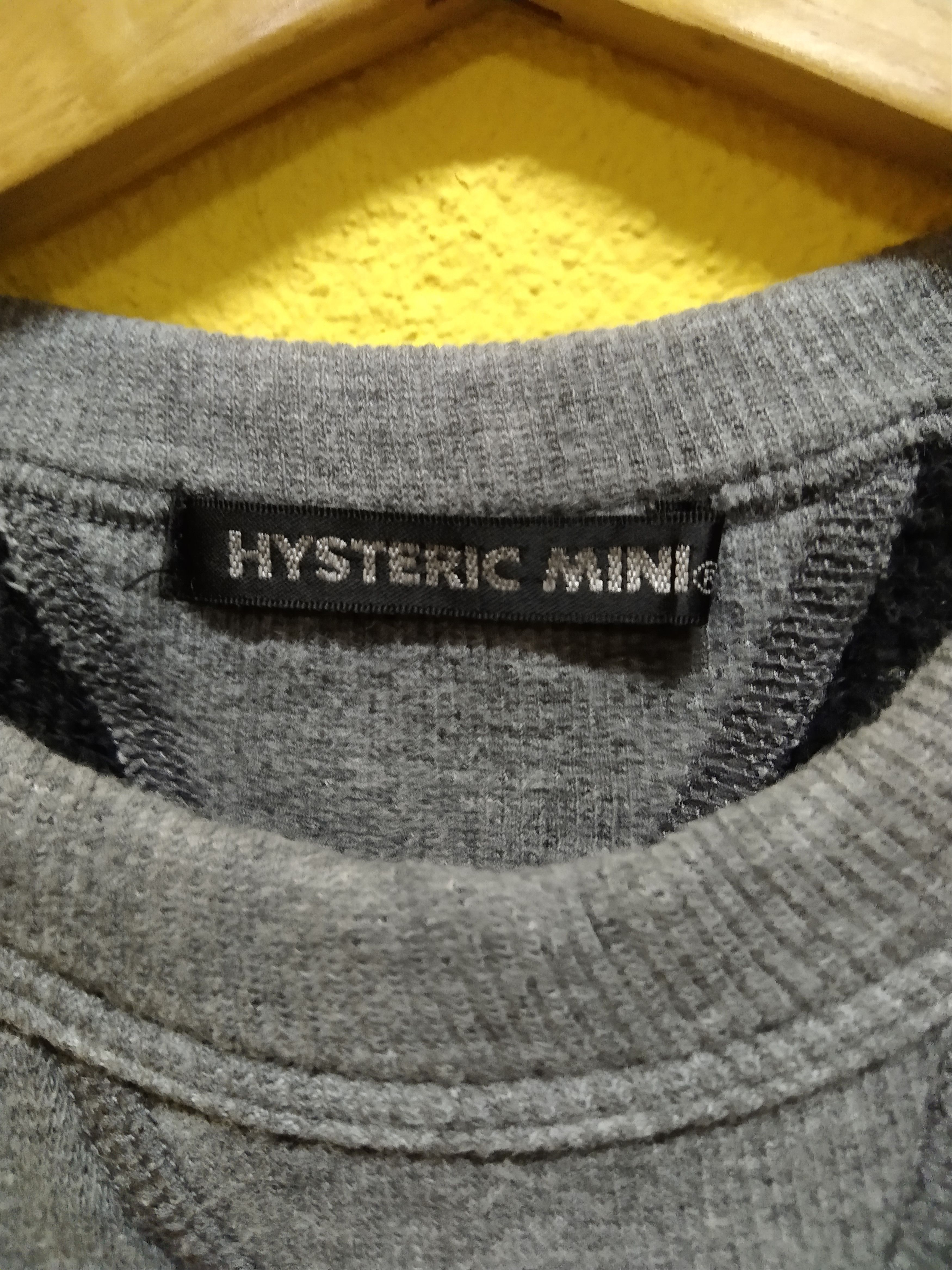 Hysteric Glamour Hysteric Mini H.Y.S Army Size US XS / EU 42 / 0 - 4 Thumbnail