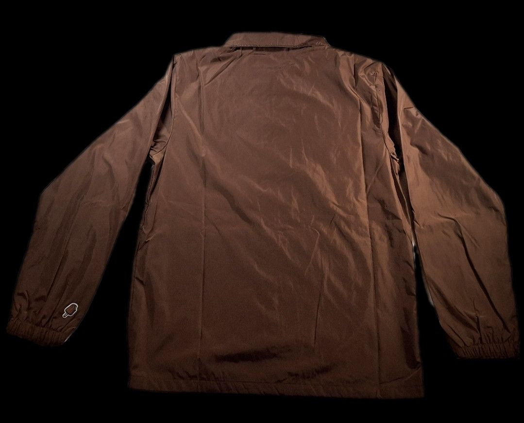Icecream ICECREAM College Coach Jacket – European Exclusive Size US M / EU 48-50 / 2 - 2 Thumbnail