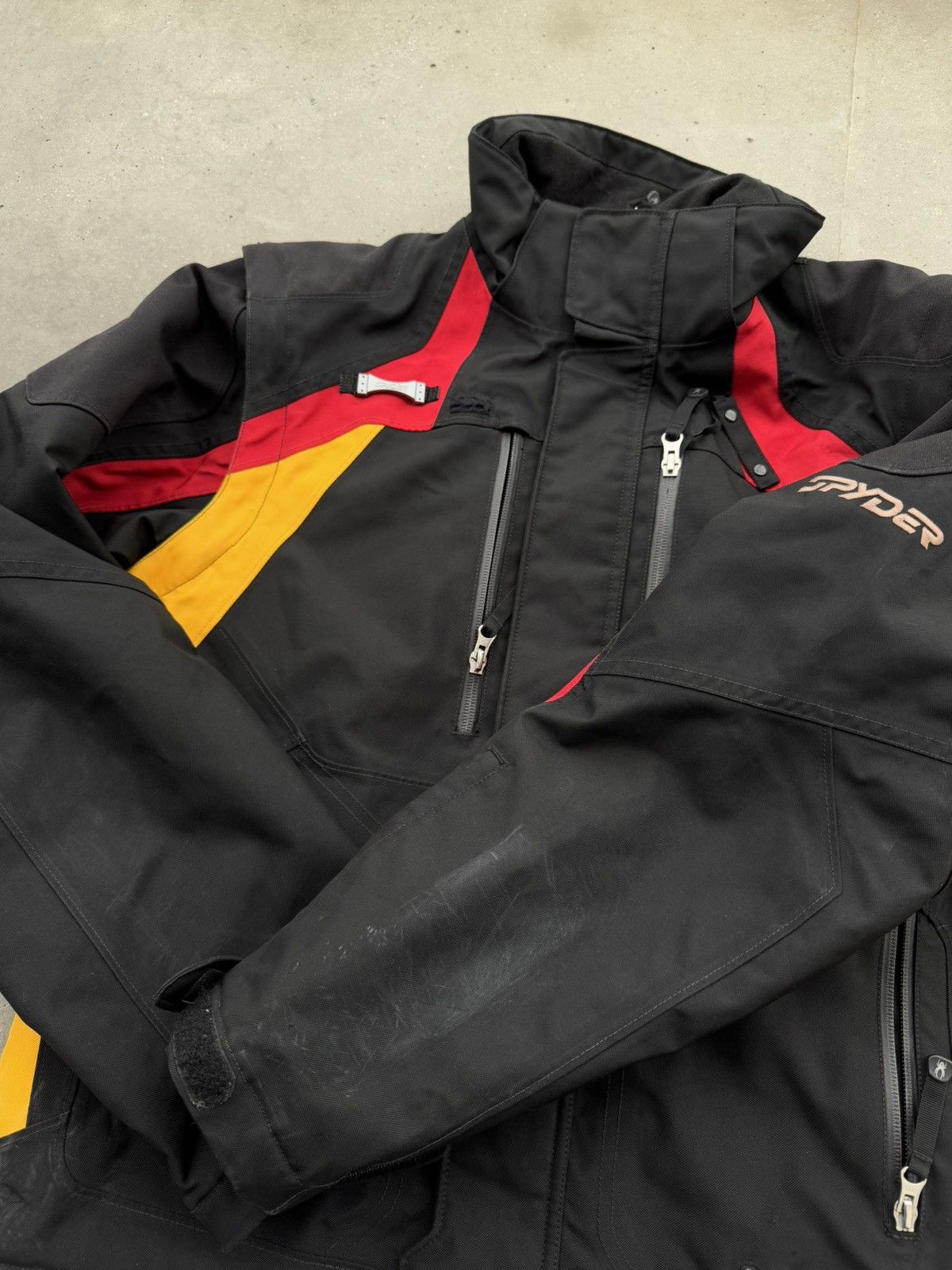 Spyder Spyder Ski snowboard mountain Jacket Size US S / EU 44-46 / 1 - 4 Thumbnail