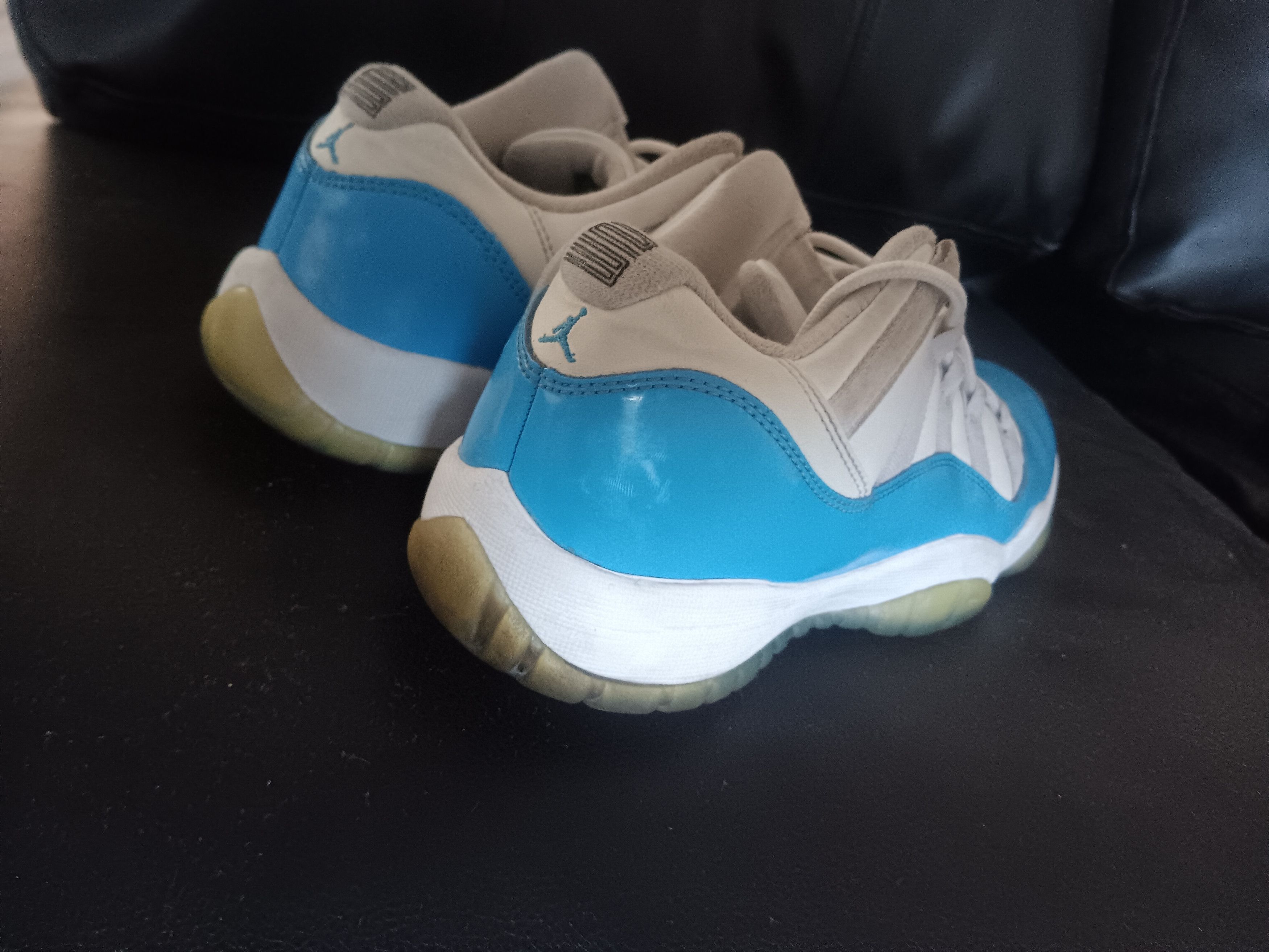 Jordan Brand Nike Air Jordan Retro 11 Size US 6.5 / EU 39-40 - 5 Thumbnail