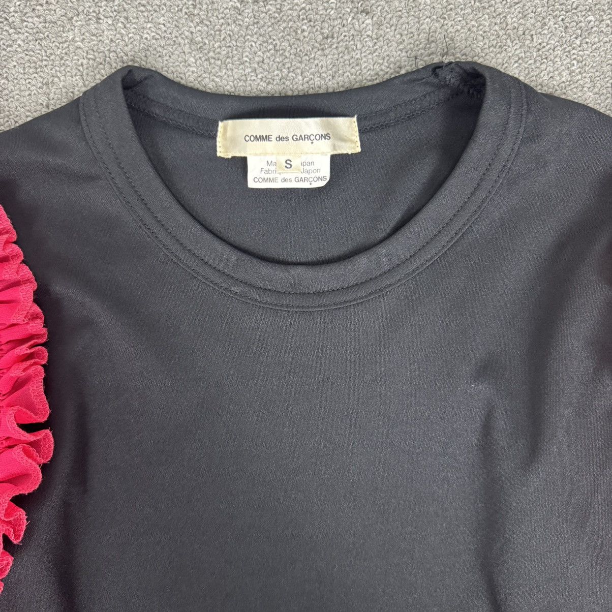 Comme des Garcons Comme Des Garcon - Puff Sleeve L/S Size S / US 4 / IT 40 - 4 Thumbnail