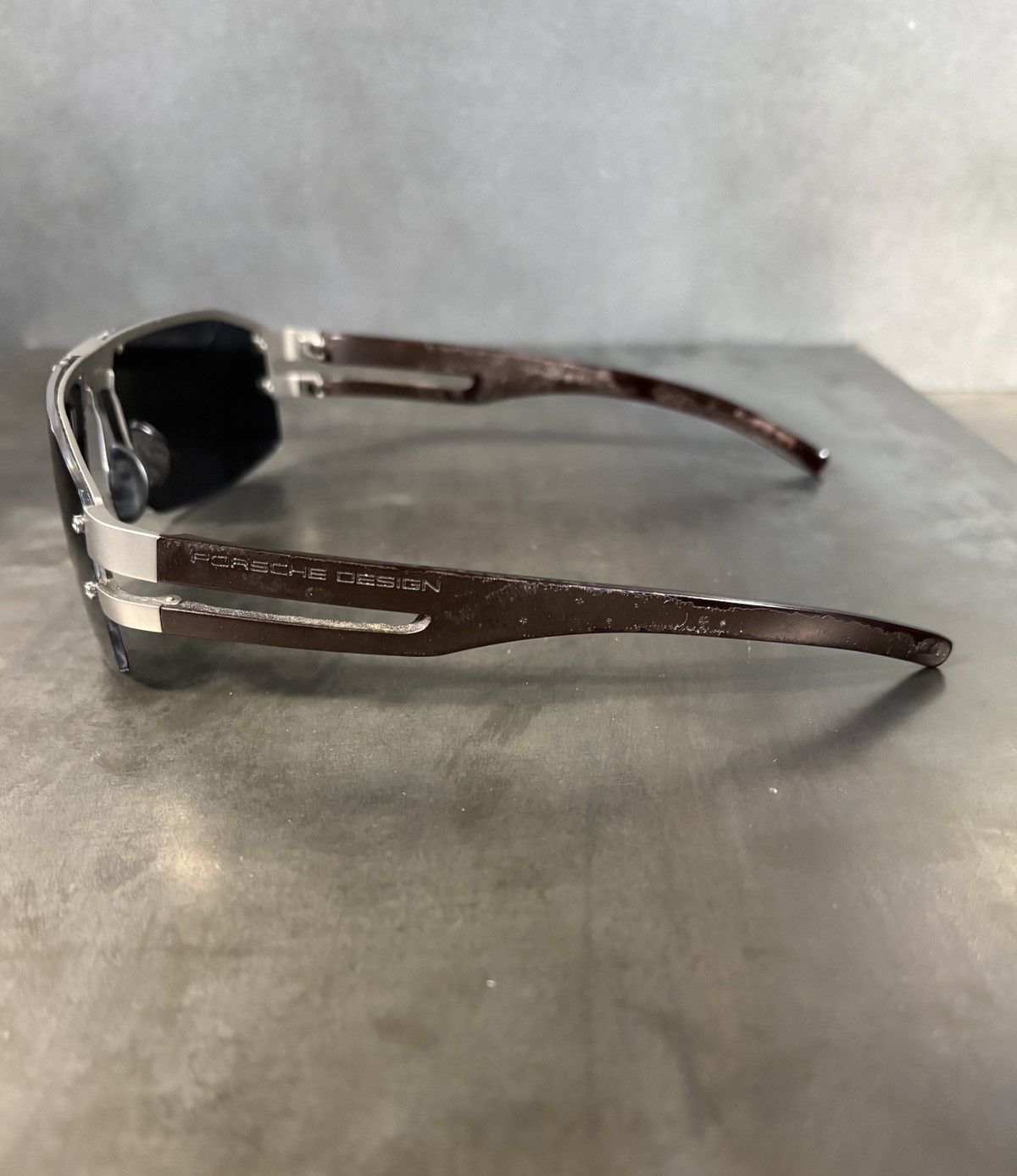 Porsche Design 2-Pairs Porsche Design Sunglasses Made in Japan Titanium Size ONE SIZE - 15 Thumbnail