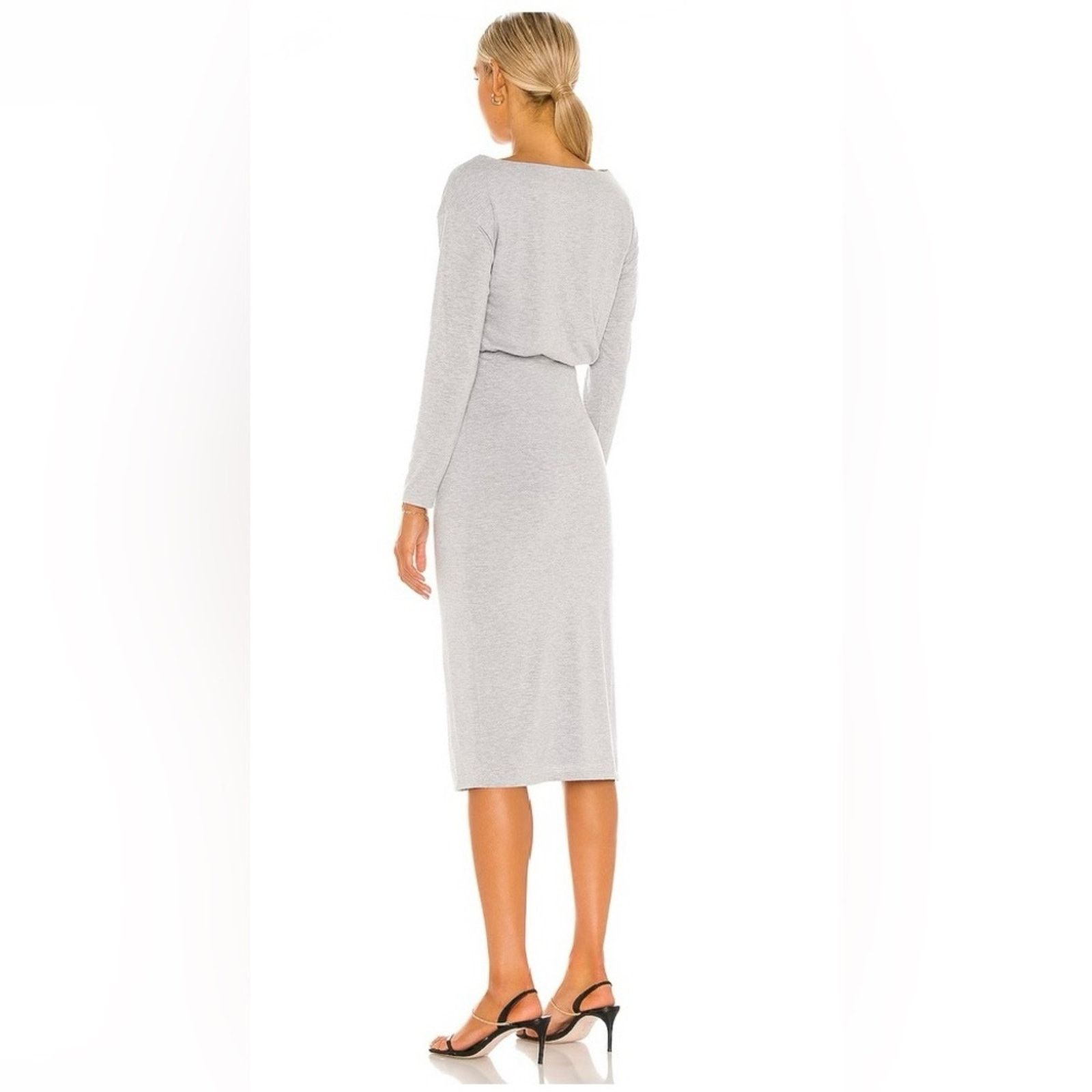 Other LOVERS + FRIENDS $178 Lalli Midi Dress Size Small Size S / US 4 / IT 40 - 3 Thumbnail