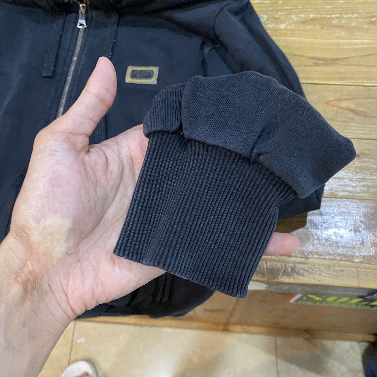 Dolce & Gabbana Vintage Dolce & Gabbana Basic Logo Black y2k hoodie Size S / US 4 / IT 40 - 12 Thumbnail