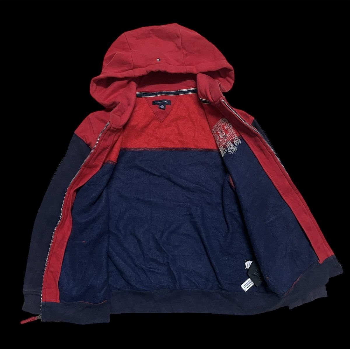 Tommy Hilfiger Tommy Hilfiger Hoodie Size US M / EU 48-50 / 2 - 8 Thumbnail