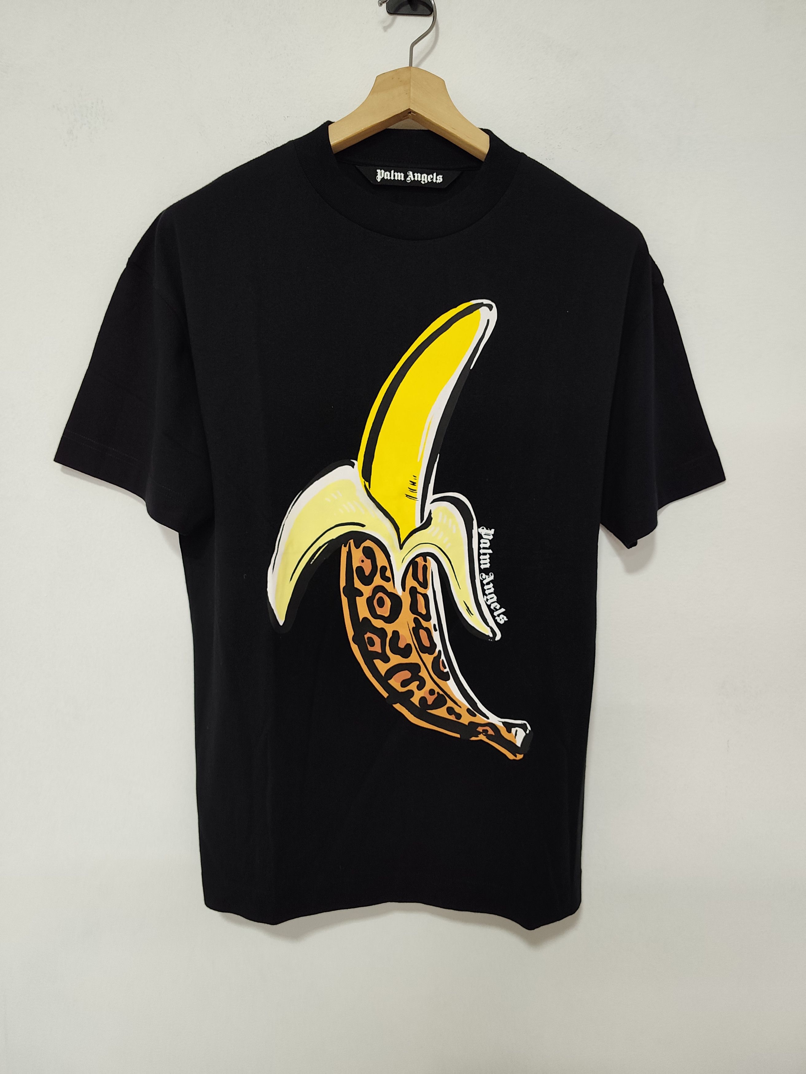 Palm Angels Palm Angels "Leopard Banana" Size US M / EU 48-50 / 2 - 1 Thumbnail