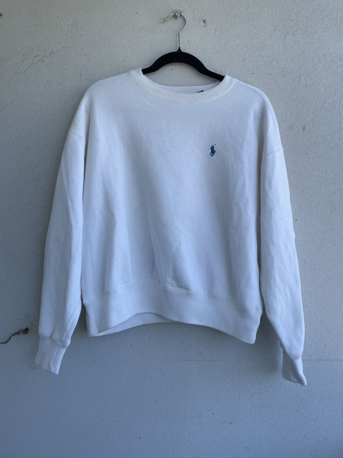 Polo Ralph Lauren Peace Love Polo Sweater Size S / US 4 / IT 40 - 1 Thumbnail