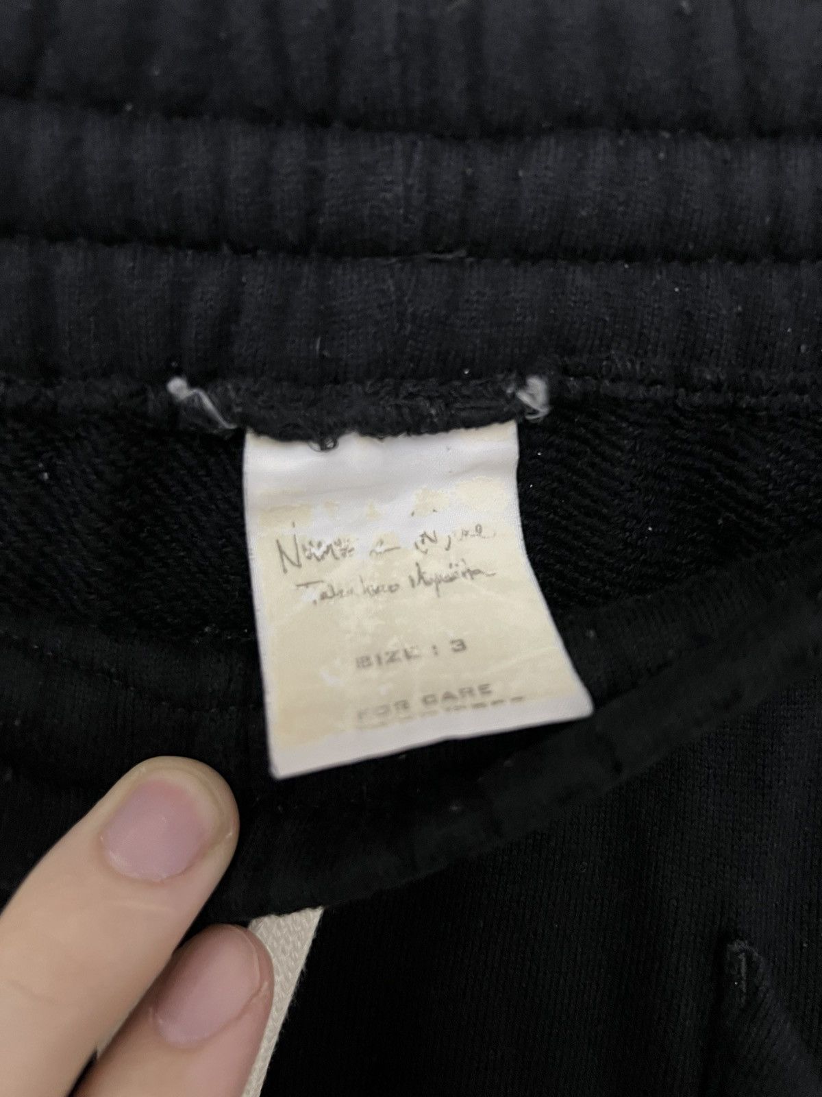 Number (N)ine Number (N)ine AW05 Hybrid Cargos Size US 32 / EU 48 - 3 Thumbnail