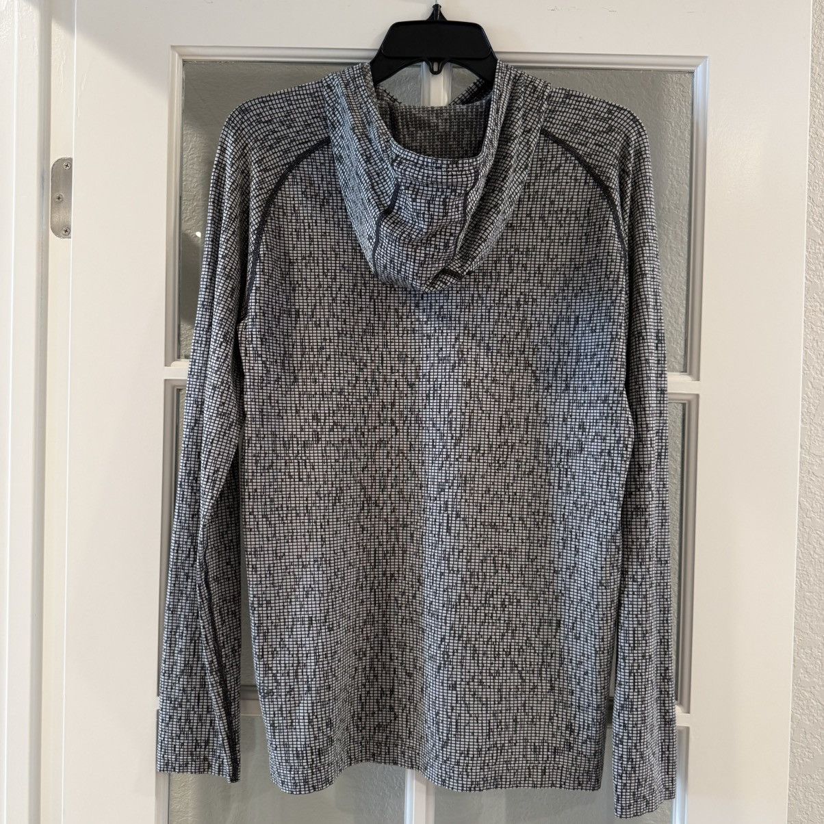 Lululemon Lululemon Men’s Metal Vent Tech Hoodie 2.0 Grey Size Small Size US S / EU 44-46 / 1 - 10 Thumbnail
