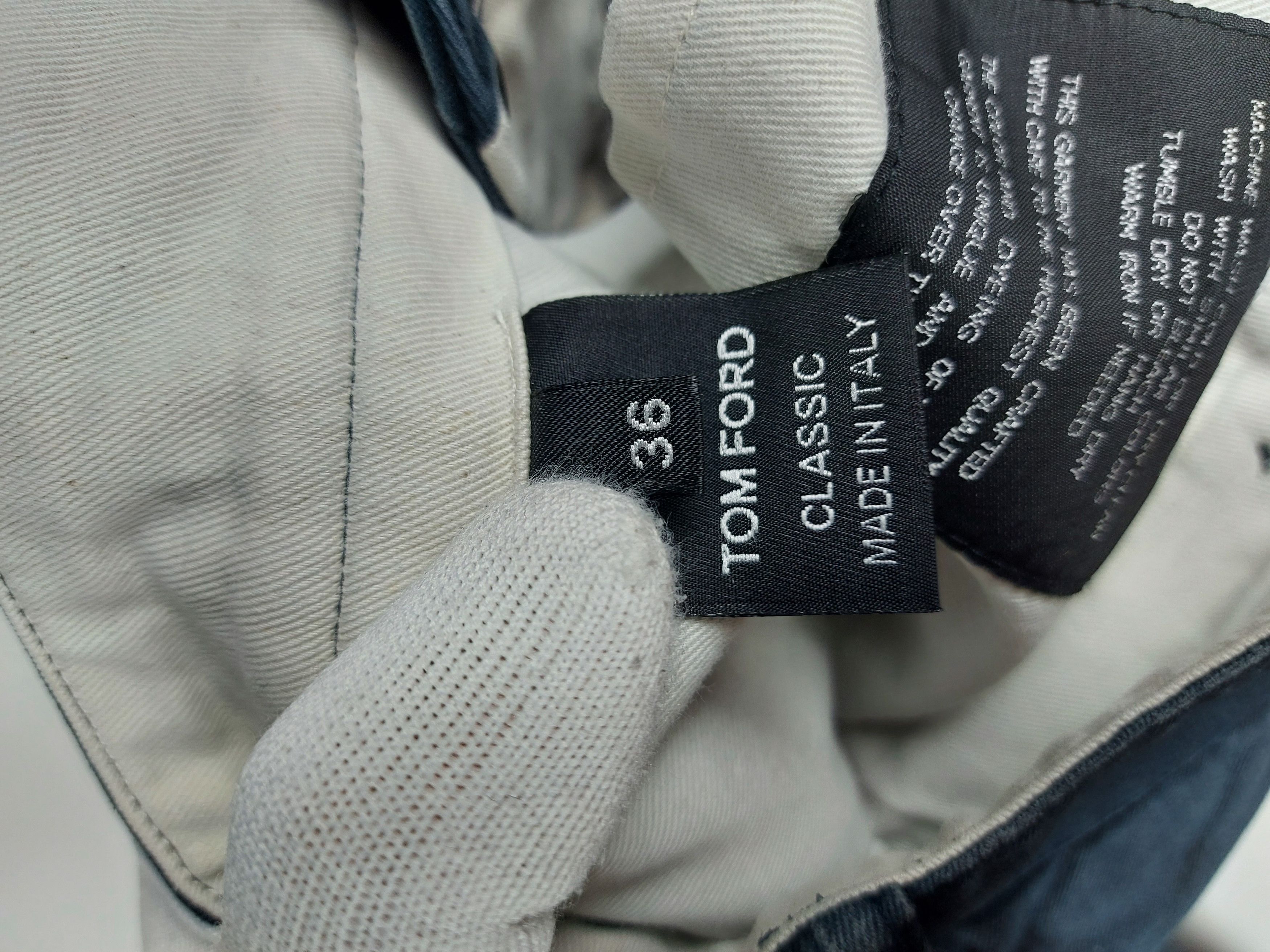 Tom Ford Tom Ford Pants Size US 36 / EU 52 - 5 Thumbnail