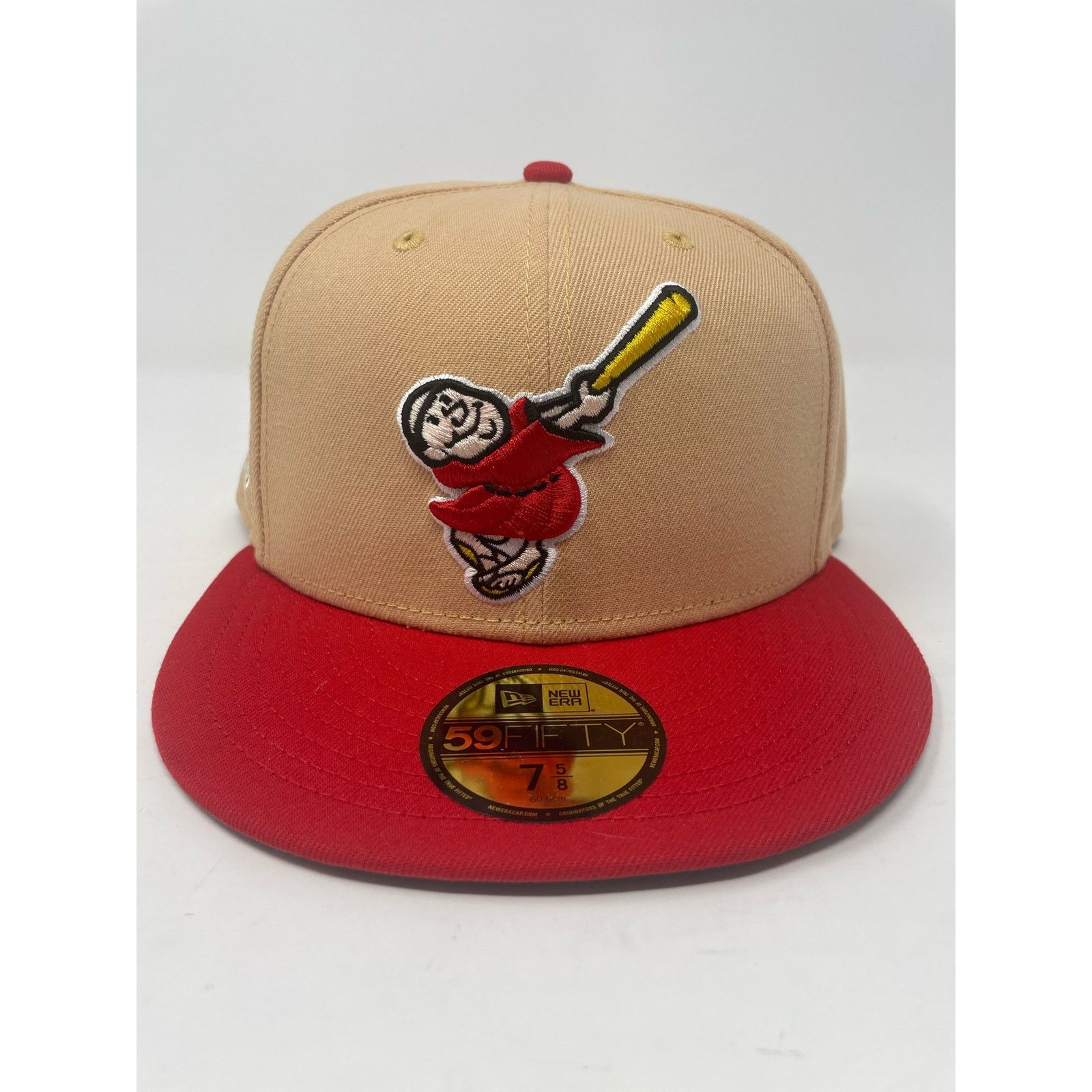 New Era San Diego Padres 59Fifty Fitted Hat Friar Retro Mascot Size ONE SIZE - 1 Thumbnail