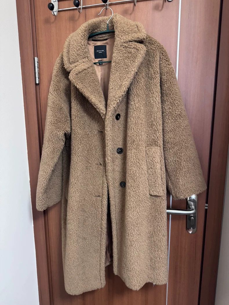 Max Mara Max Mara Little Teddy Coat Size S / US 4 / IT 40 - 1 Thumbnail