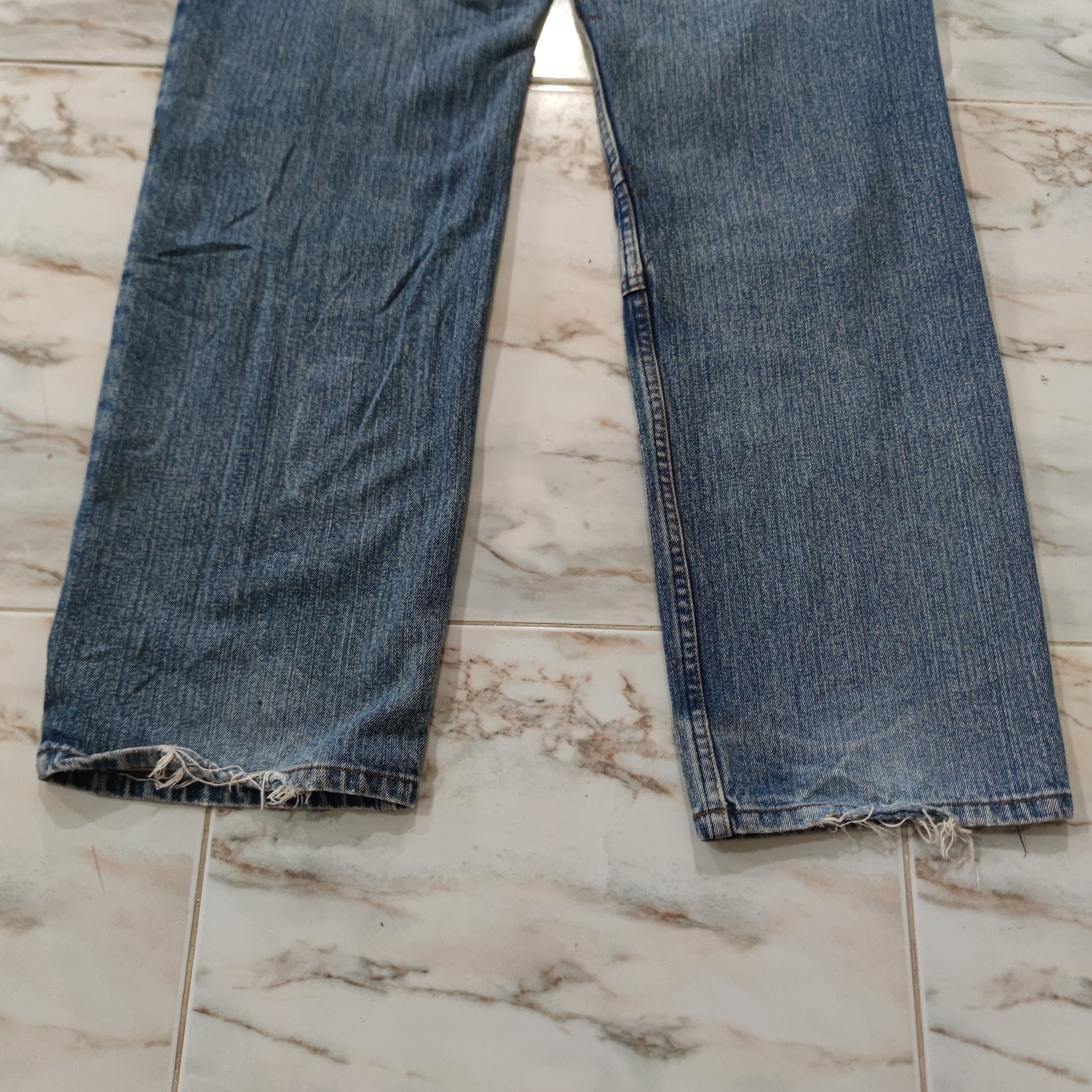 Vans VANS SKATEBOARDS MULTIPOCKET JEAN Size US 34 / EU 50 - 10 Thumbnail