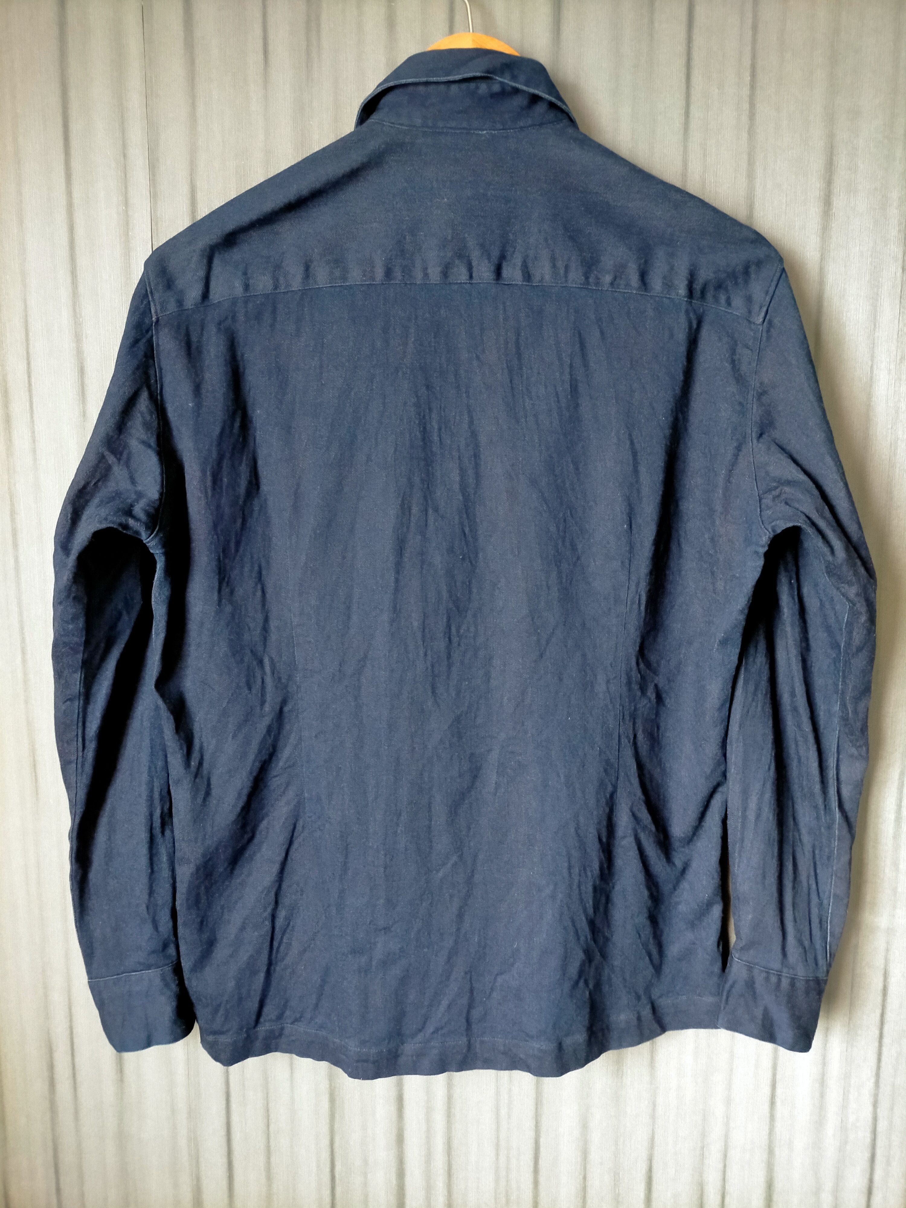 Issey Miyake Issey Miyake Shirt Button ups Size US M / EU 48-50 / 2 - 9 Thumbnail