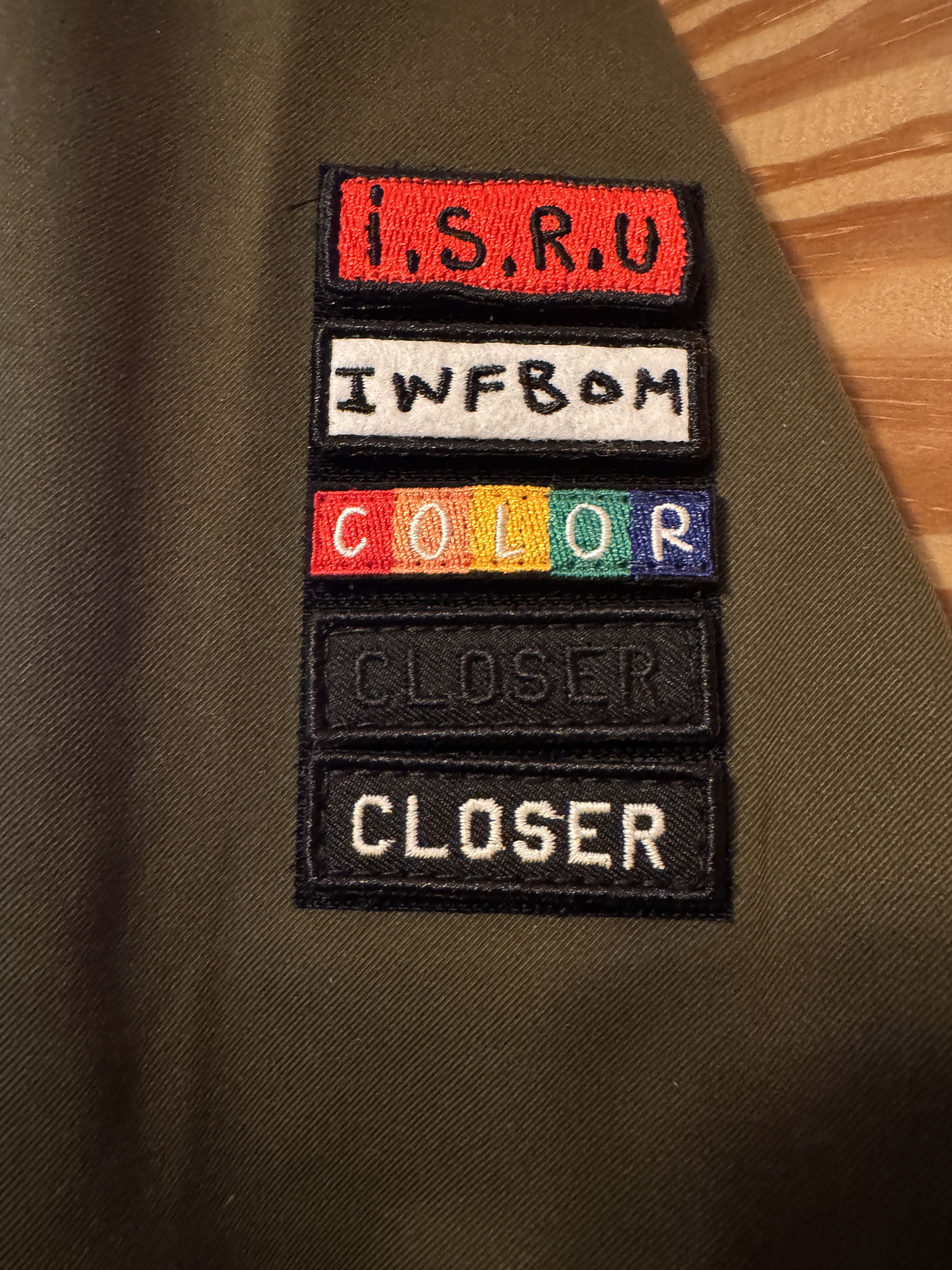 Tom Sachs Tom Sachs Foul Weather Jacket XS Size US XS / EU 42 / 0 - 2 Thumbnail