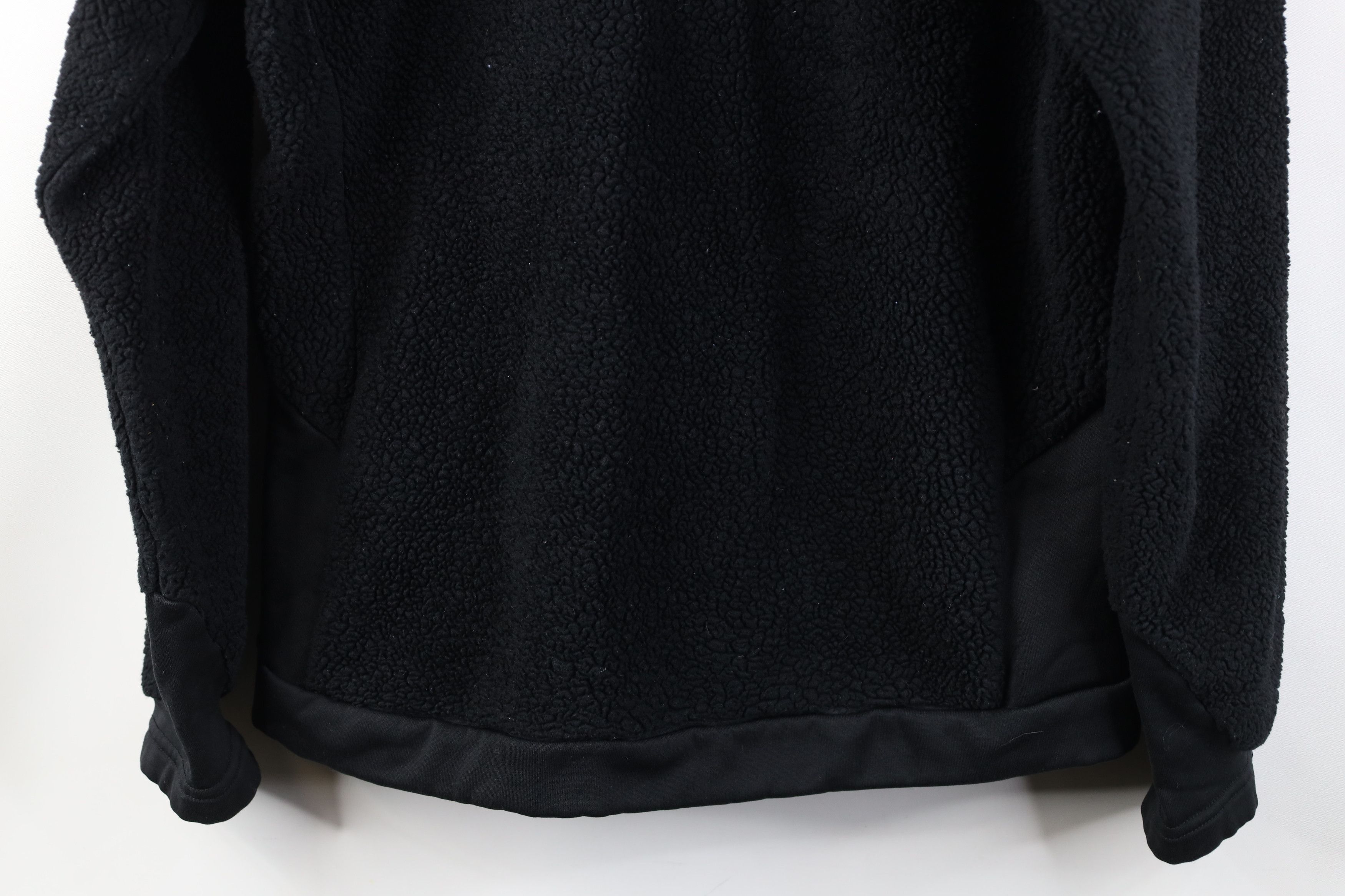 Mountain Hardwear Mountain Hardwear Fleece Full Zip Jacket Black Polyester Size M / US 6-8 / IT 42-44 - 15 Thumbnail
