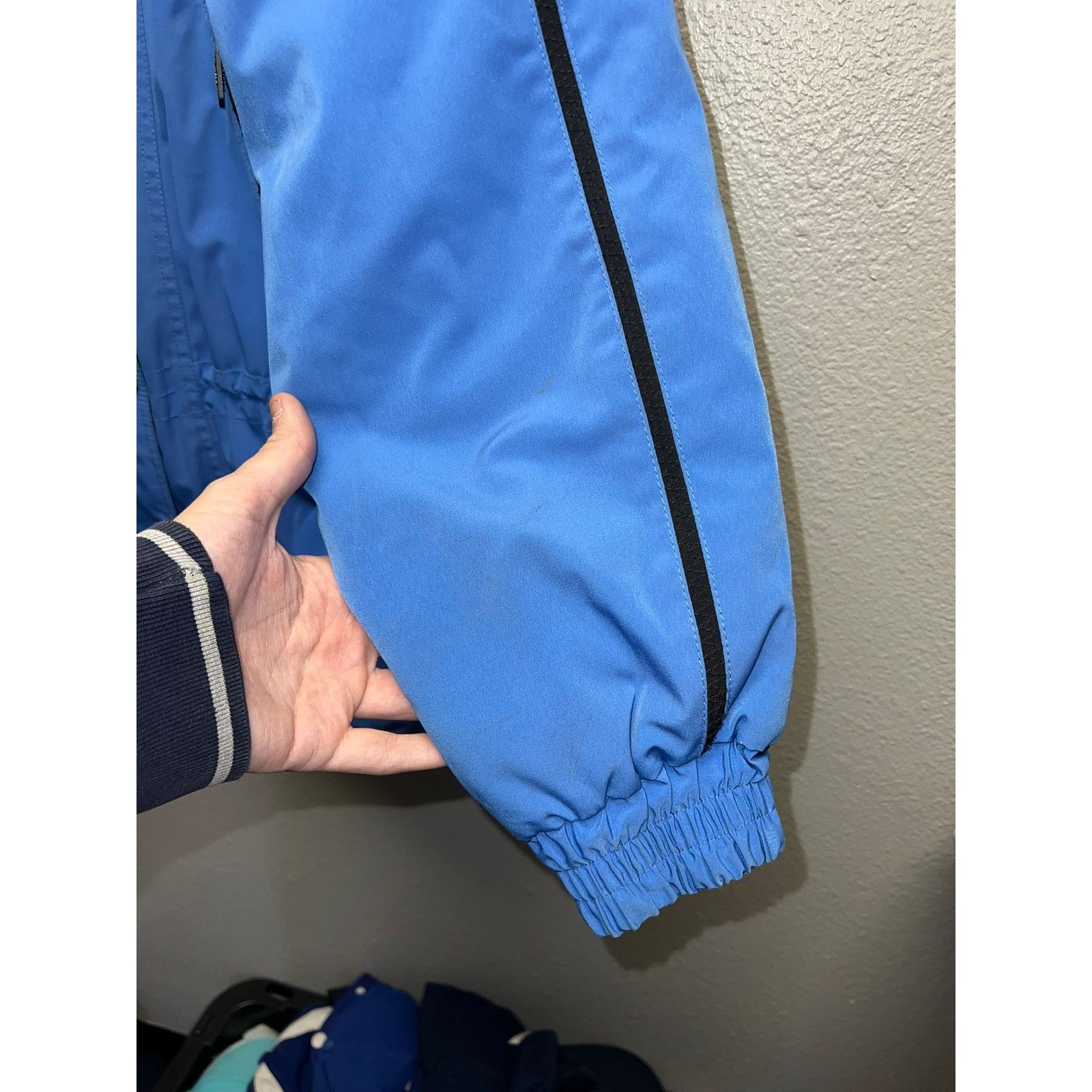 Vintage Vintage Womens Rubicon Ski Jacket Polyester Shell VTG Medium Size M / US 6-8 / IT 42-44 - 5 Thumbnail