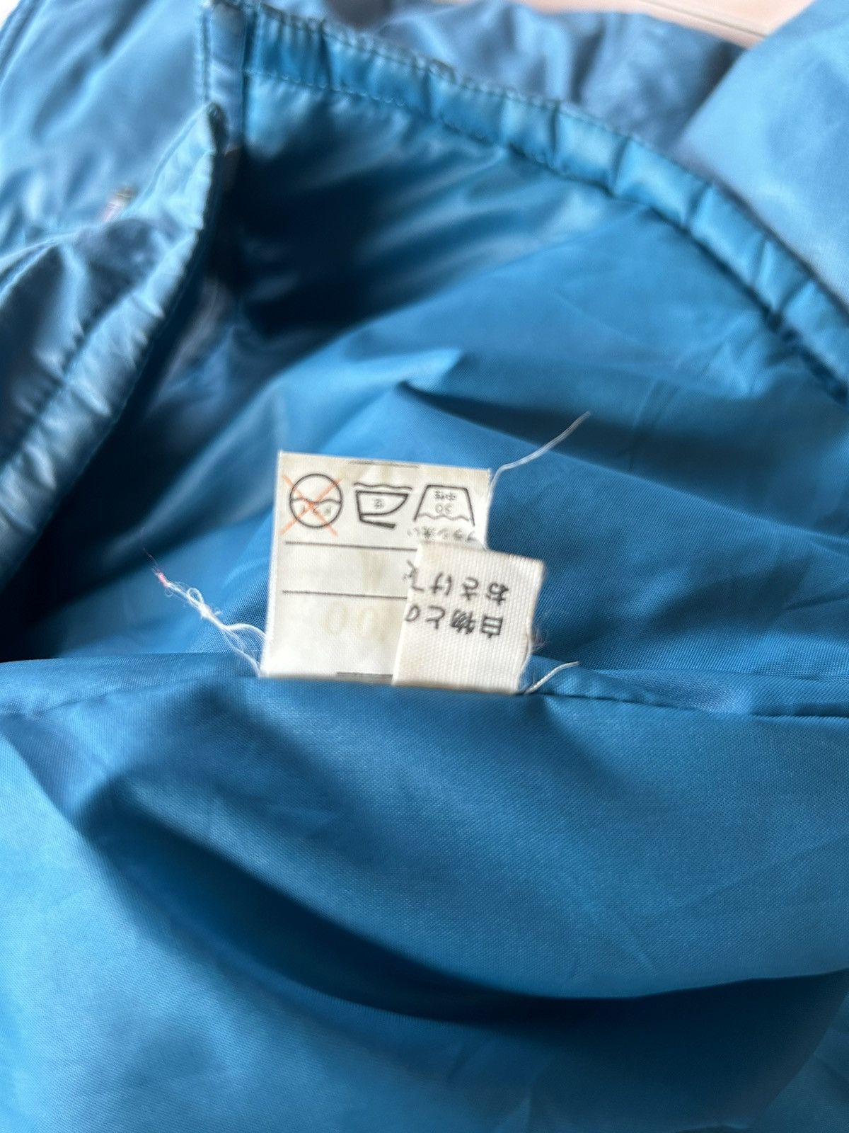 Moncler × Vintage Moncler Ski Wear Puffer Jacket Size US S / EU 44-46 / 1 - 17 Thumbnail
