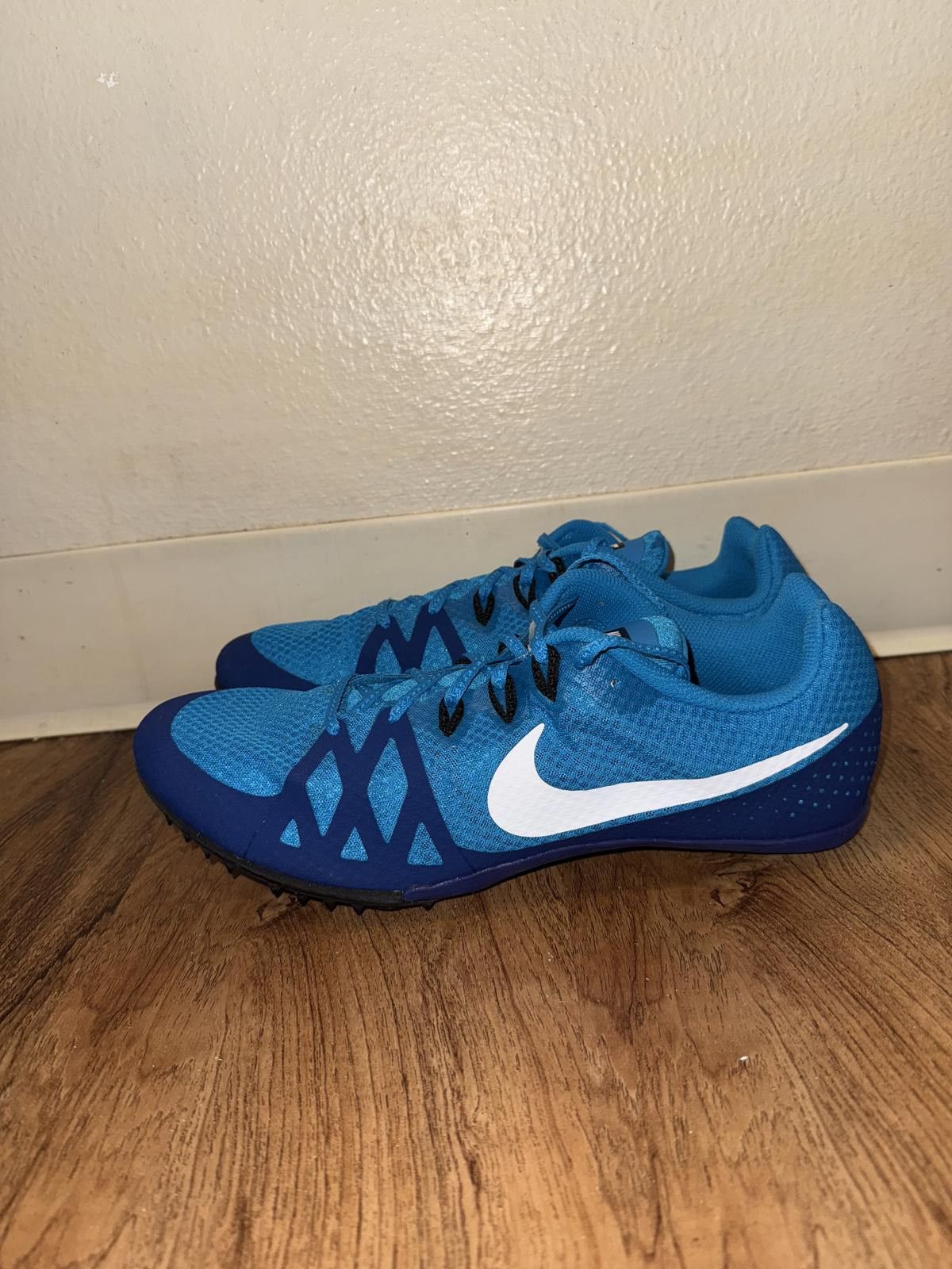 Nike Nike Zoom Rival M8 Cobalt Size US 11 / EU 44 - 4 Thumbnail