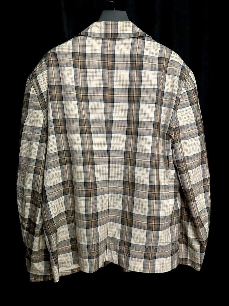 Comme des Garcons Comme des Garcons 87SS Silk Runway Jacket. Size US M / EU 48-50 / 2 - 2 Thumbnail