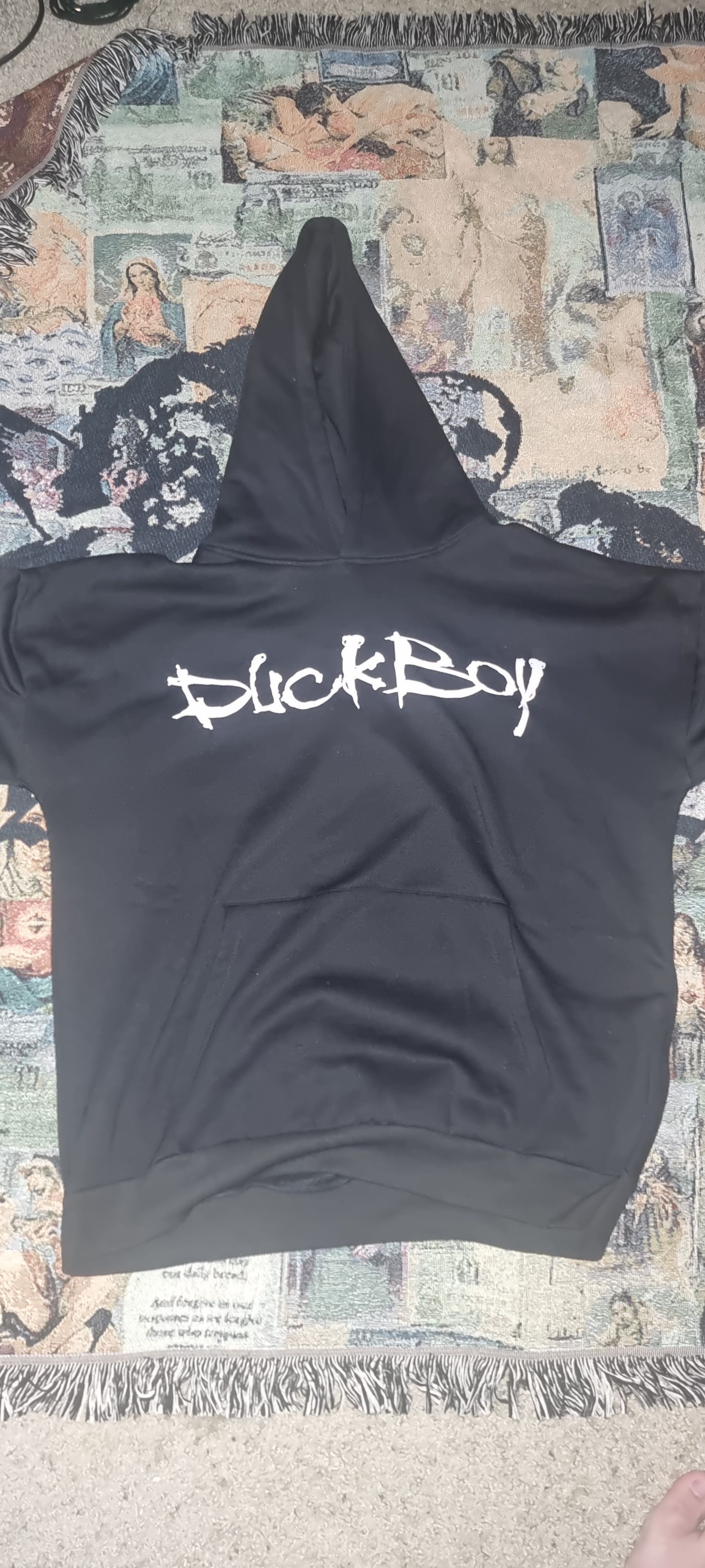 G59 Records DUCKBOY DESTIN BAIT AND TACKLE HOODIE | Grailed