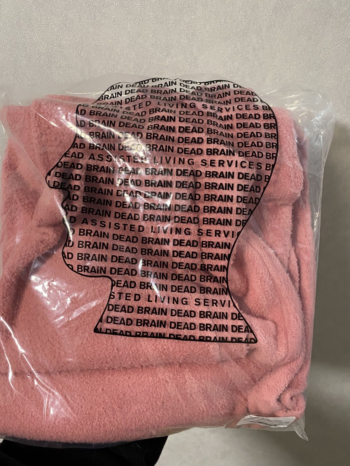Brain Dead Brain Dead Reverse Fleece Sweatpants Size: M New With Tags Size US 32 / EU 48 - 11 Thumbnail