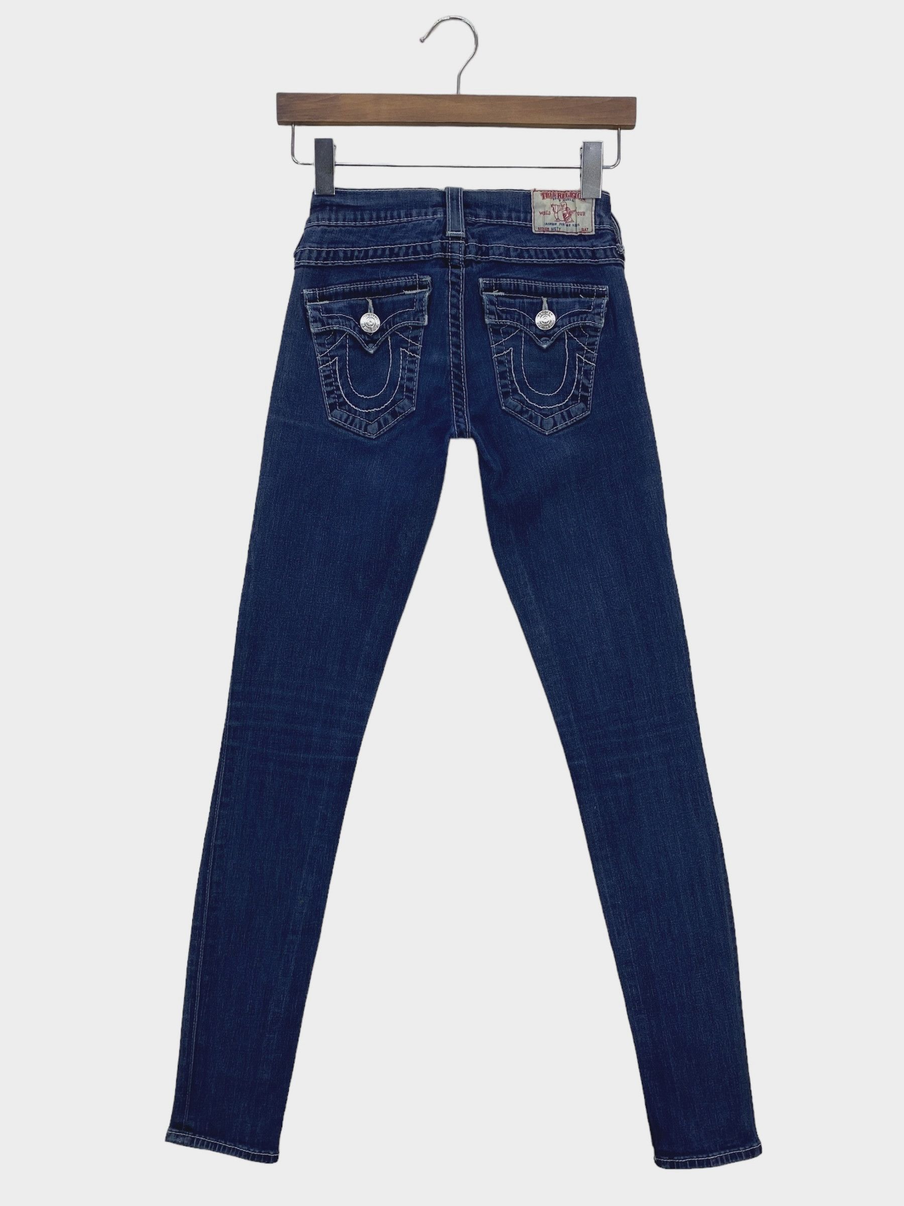 True Religion True Religion Misty Jeans Skinny Pants Workwear Size 25" / US 0 / IT 36 - 1 Thumbnail