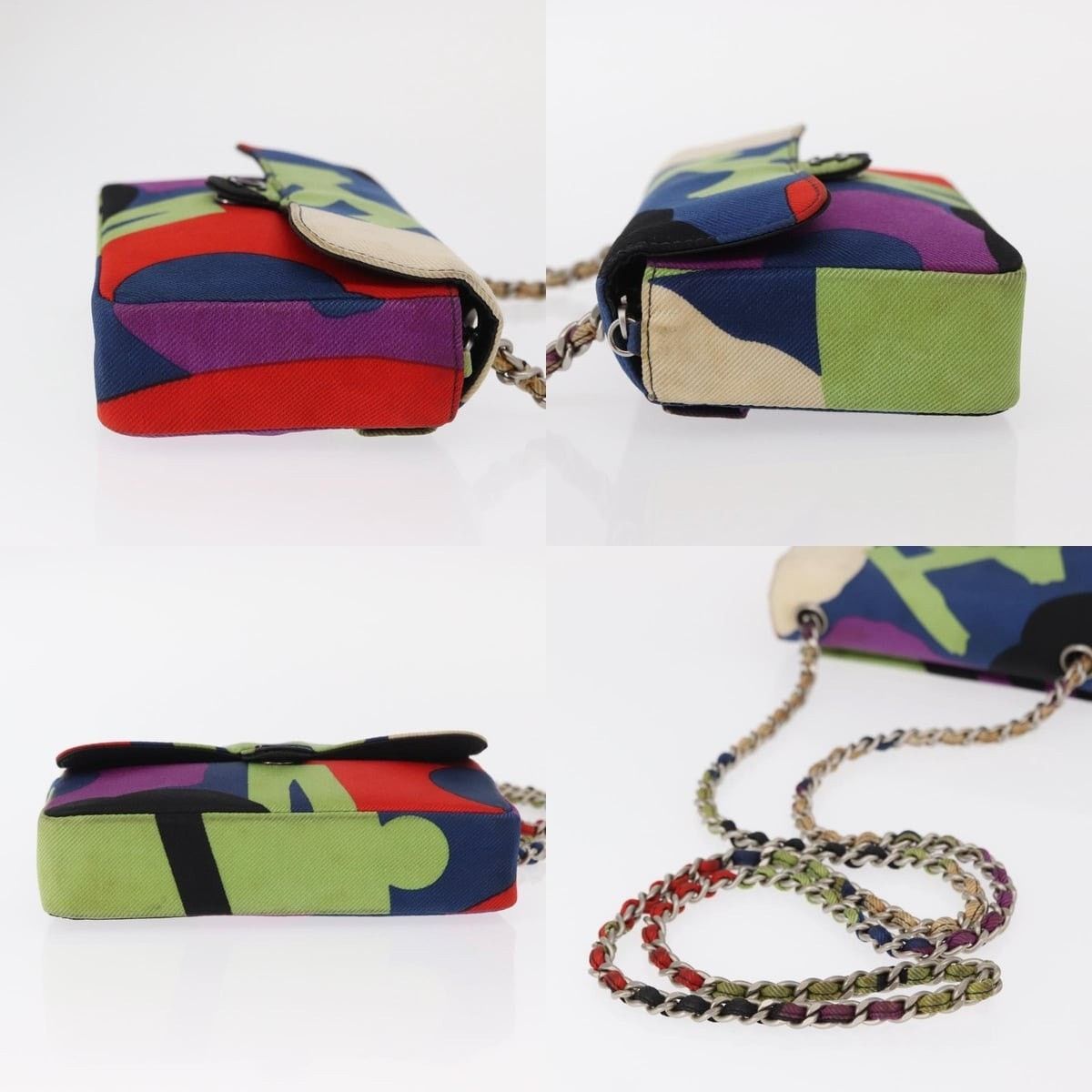 Chanel Chanel Chain Shoulder Bag Size ONE SIZE - 3 Thumbnail