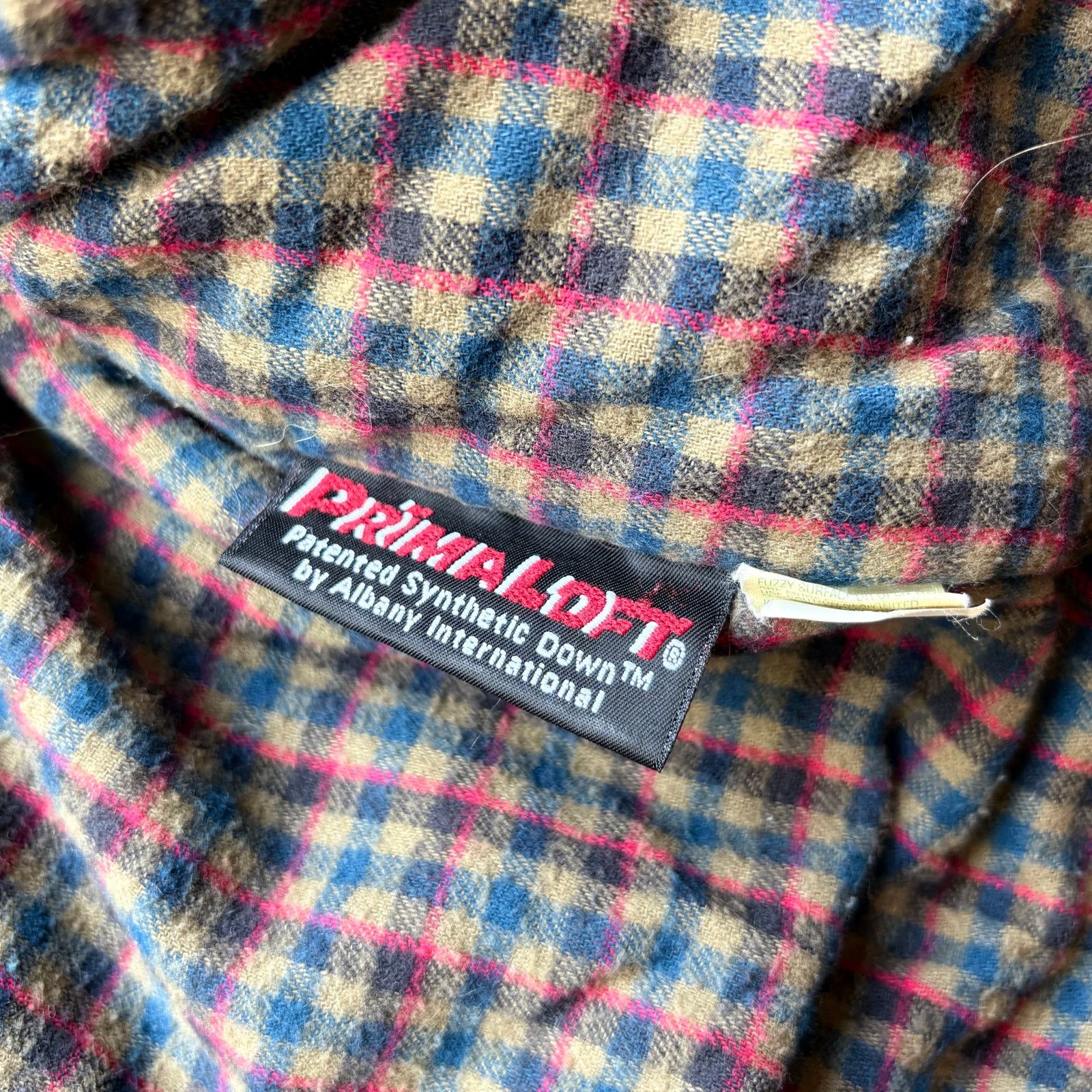 Vintage Vintage 90s LL Bean Chore Coat Lined Jacket Size US XL / EU 56 / 4 - 6 Thumbnail