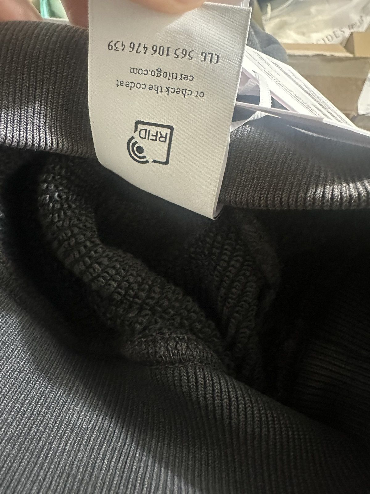 Off-White OFF WHITE BACCHUS SWEATSHIRT Size US XL / EU 56 / 4 - 9 Thumbnail